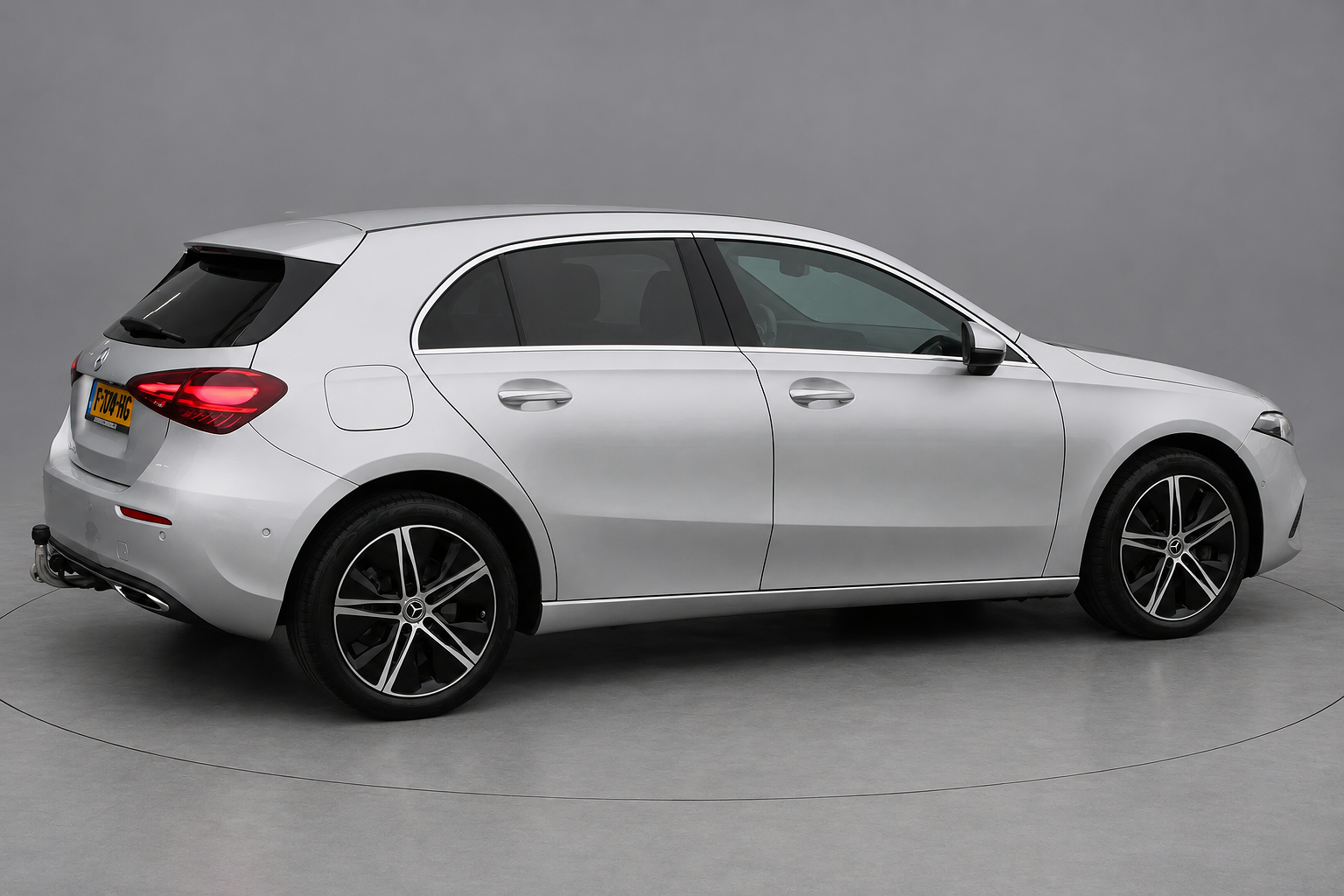 Foto van Mercedes-Benz A 250 E
