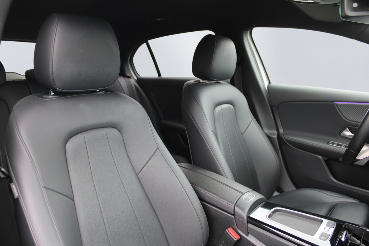 Foto van Mercedes-Benz A 250 E