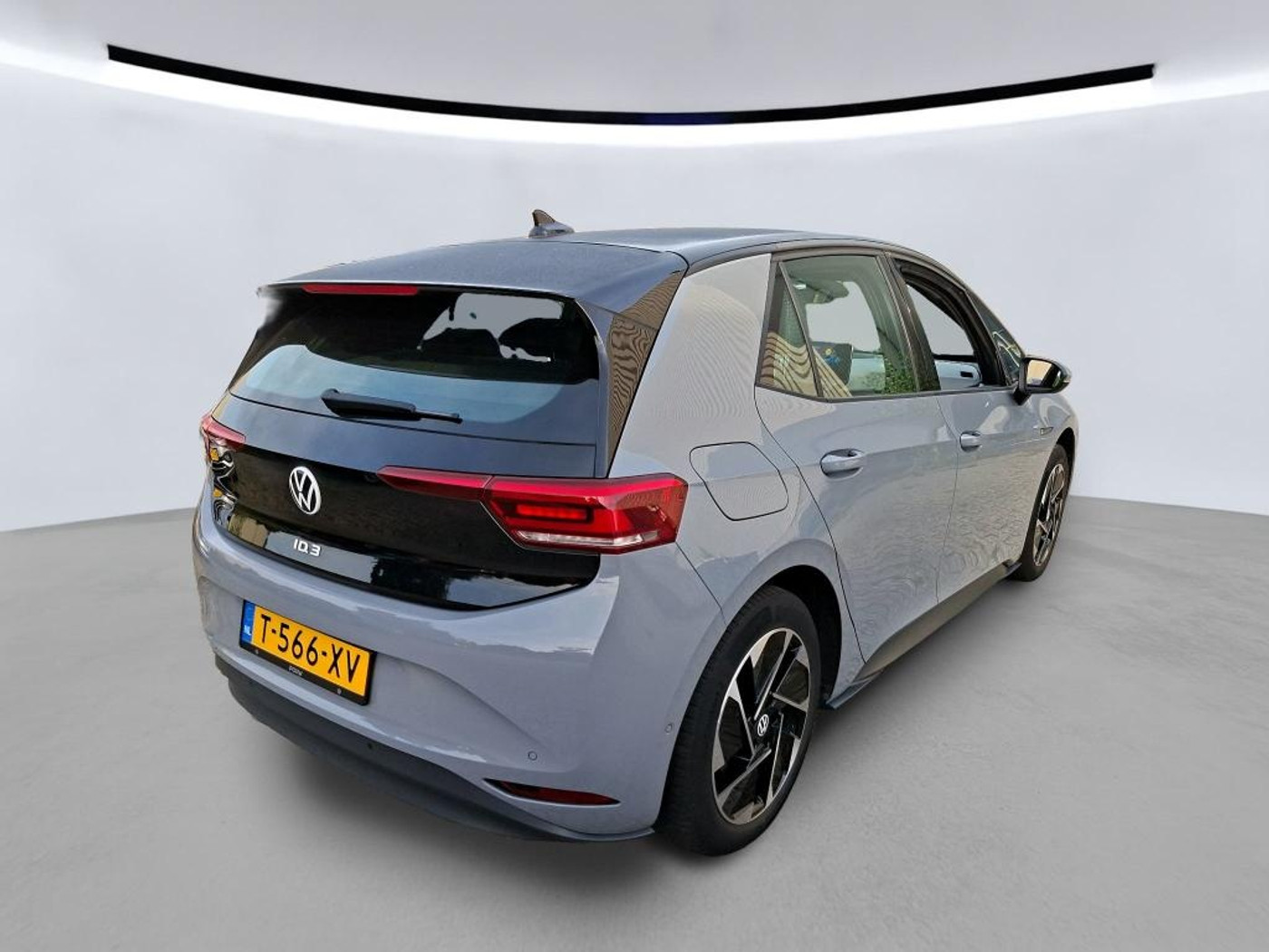 Foto van Volkswagen Id.3 Pro 107 KW