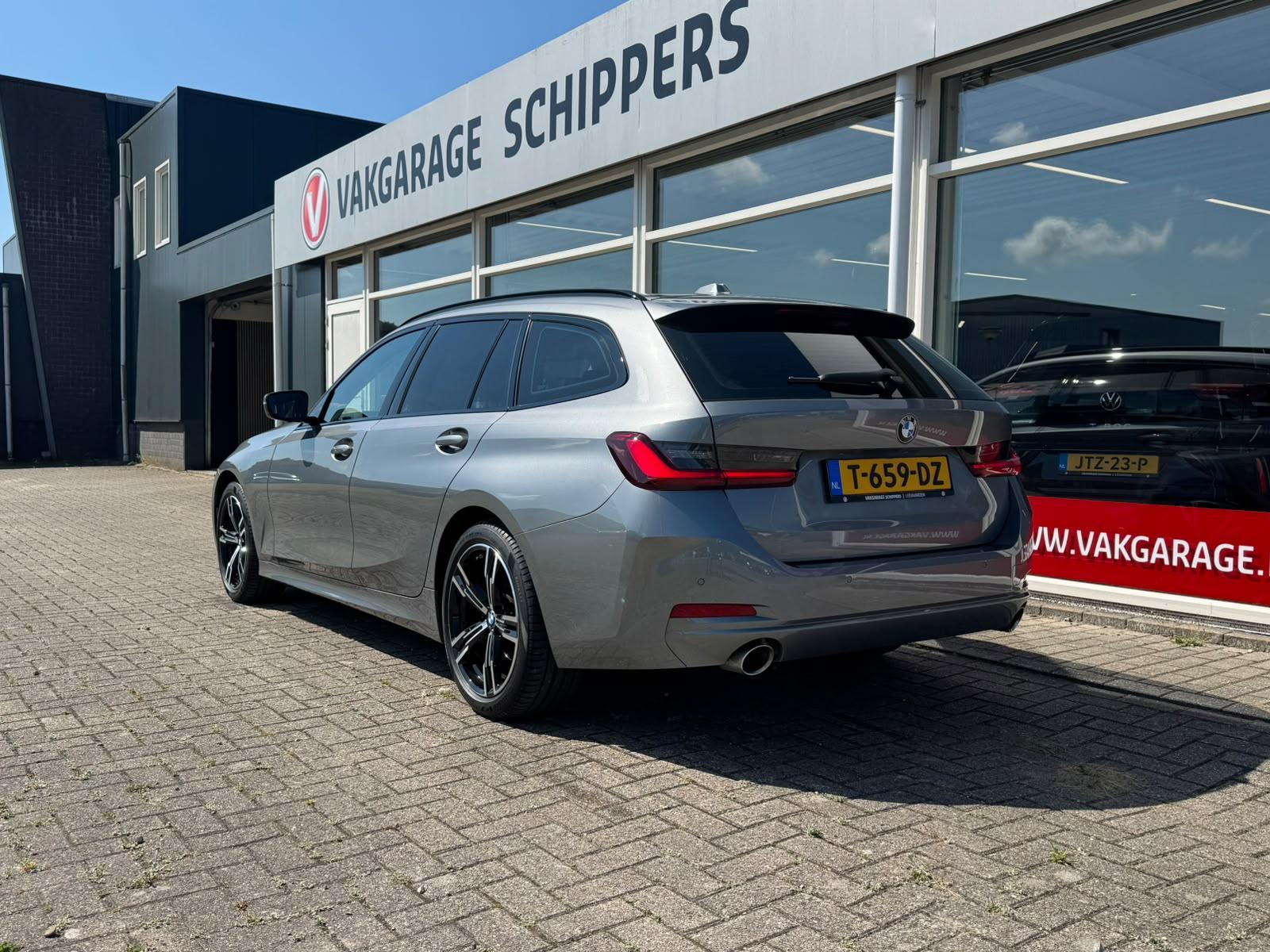 Foto van BMW 3-serie Touring