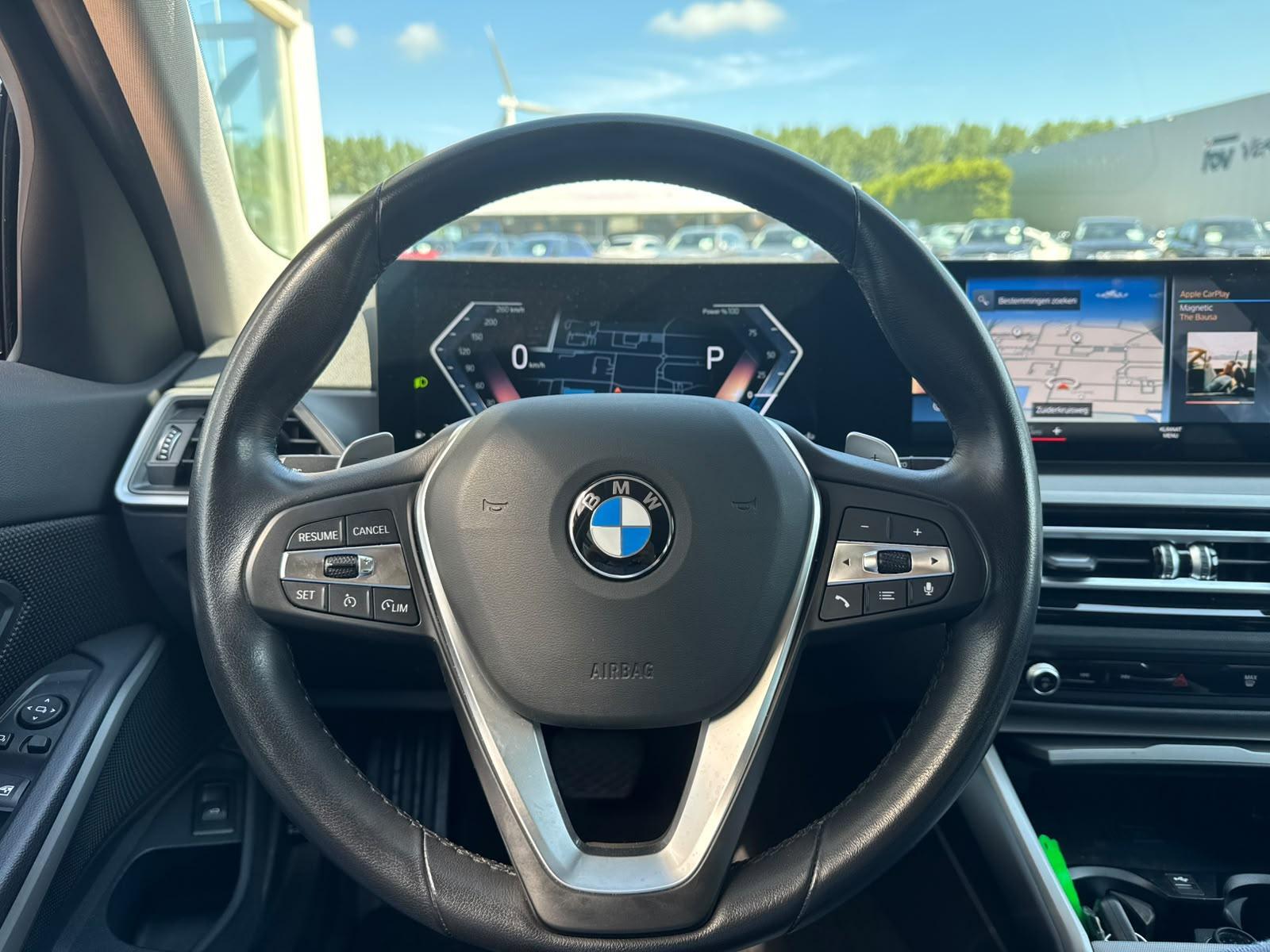 Foto van BMW 3-serie Touring
