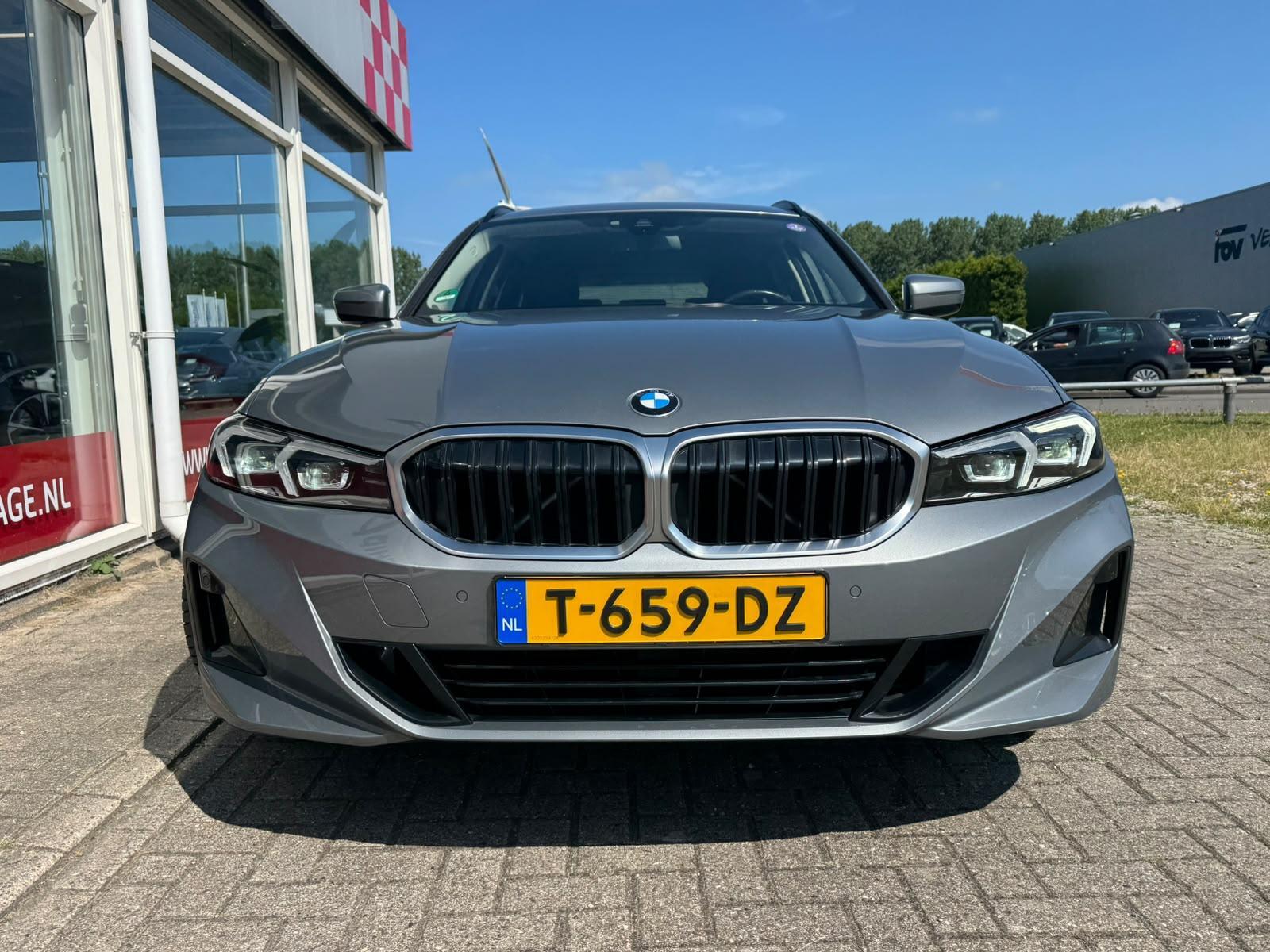 Foto van BMW 3-serie Touring