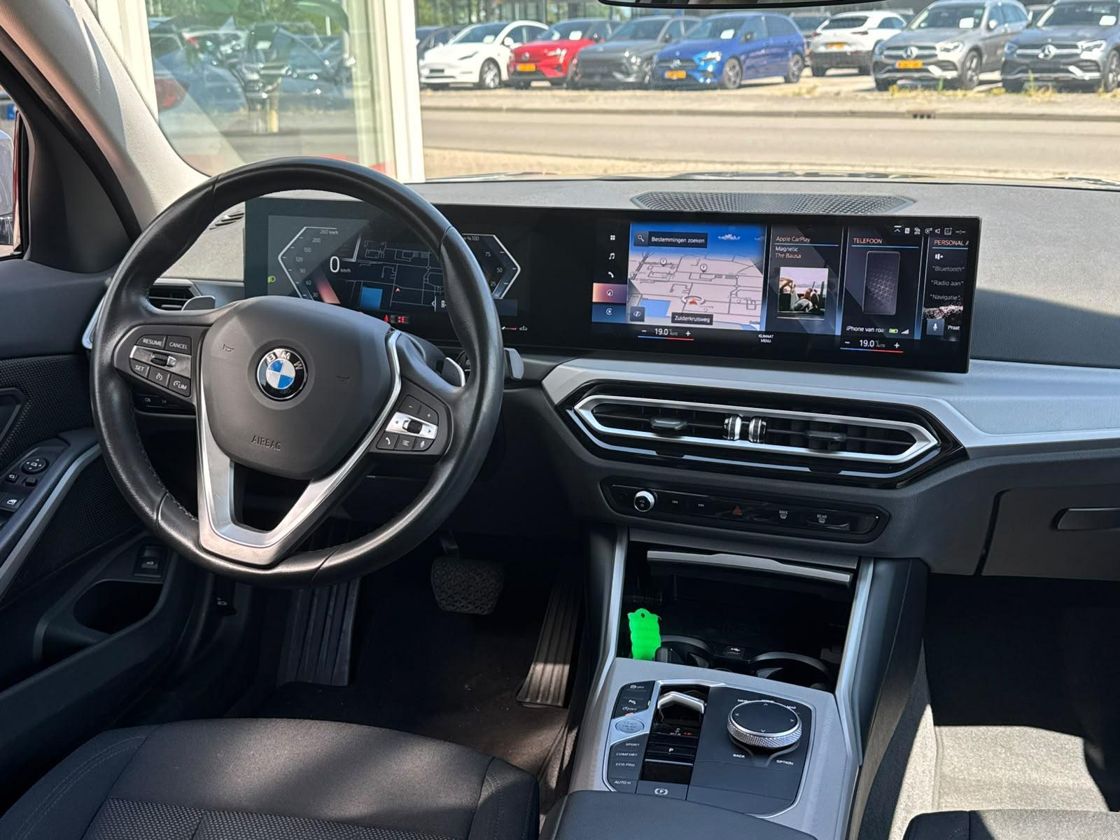 Foto van BMW 3-serie Touring