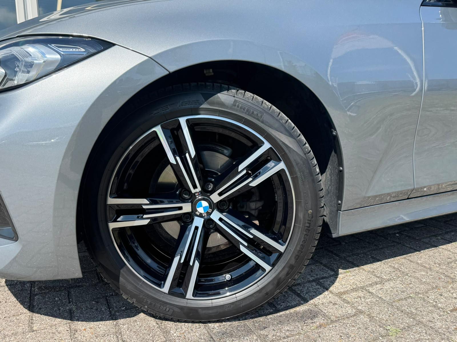 Foto van BMW 3-serie Touring