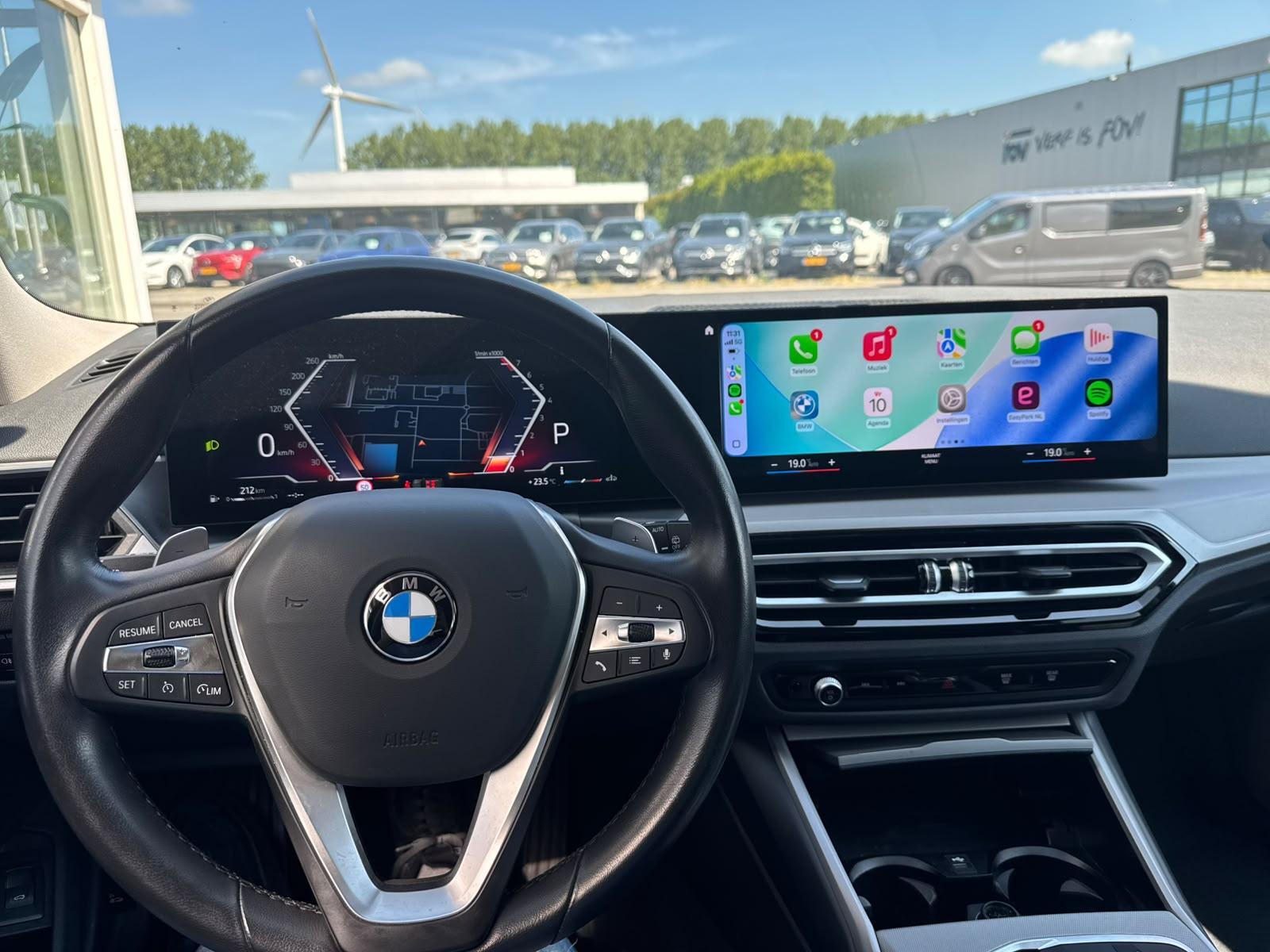 Foto van BMW 3-serie Touring