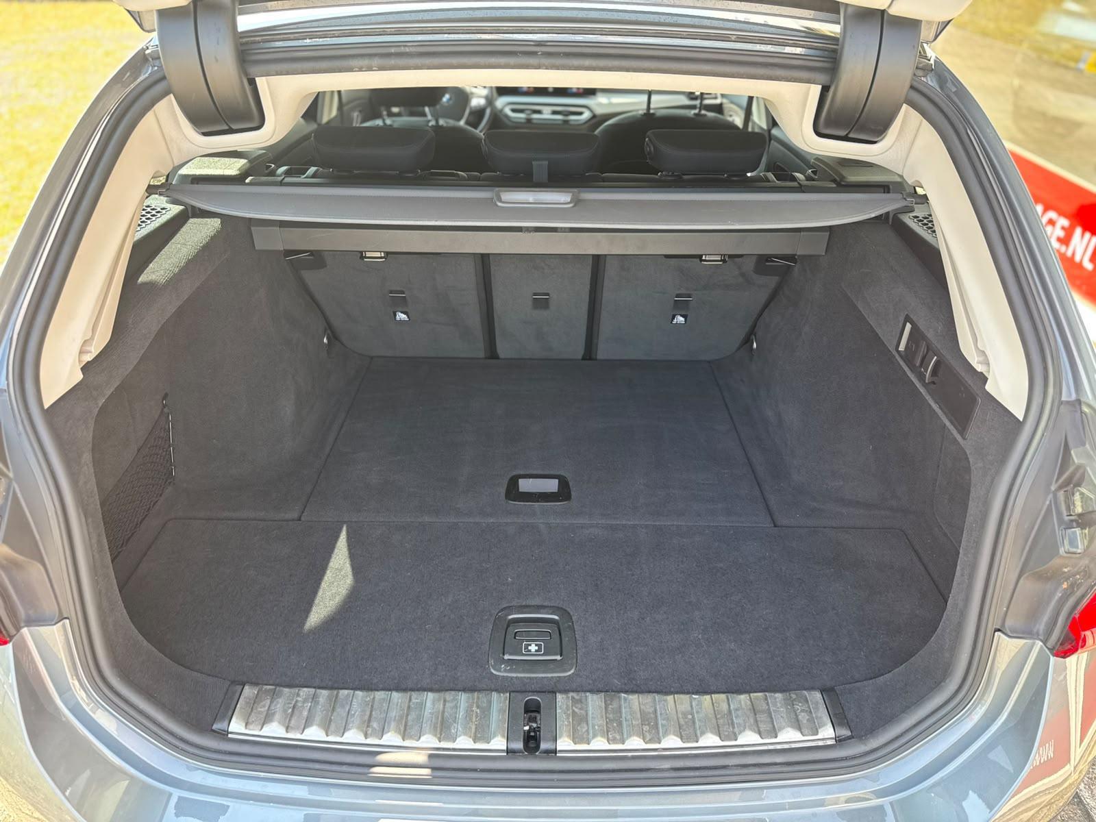 Foto van BMW 3-serie Touring