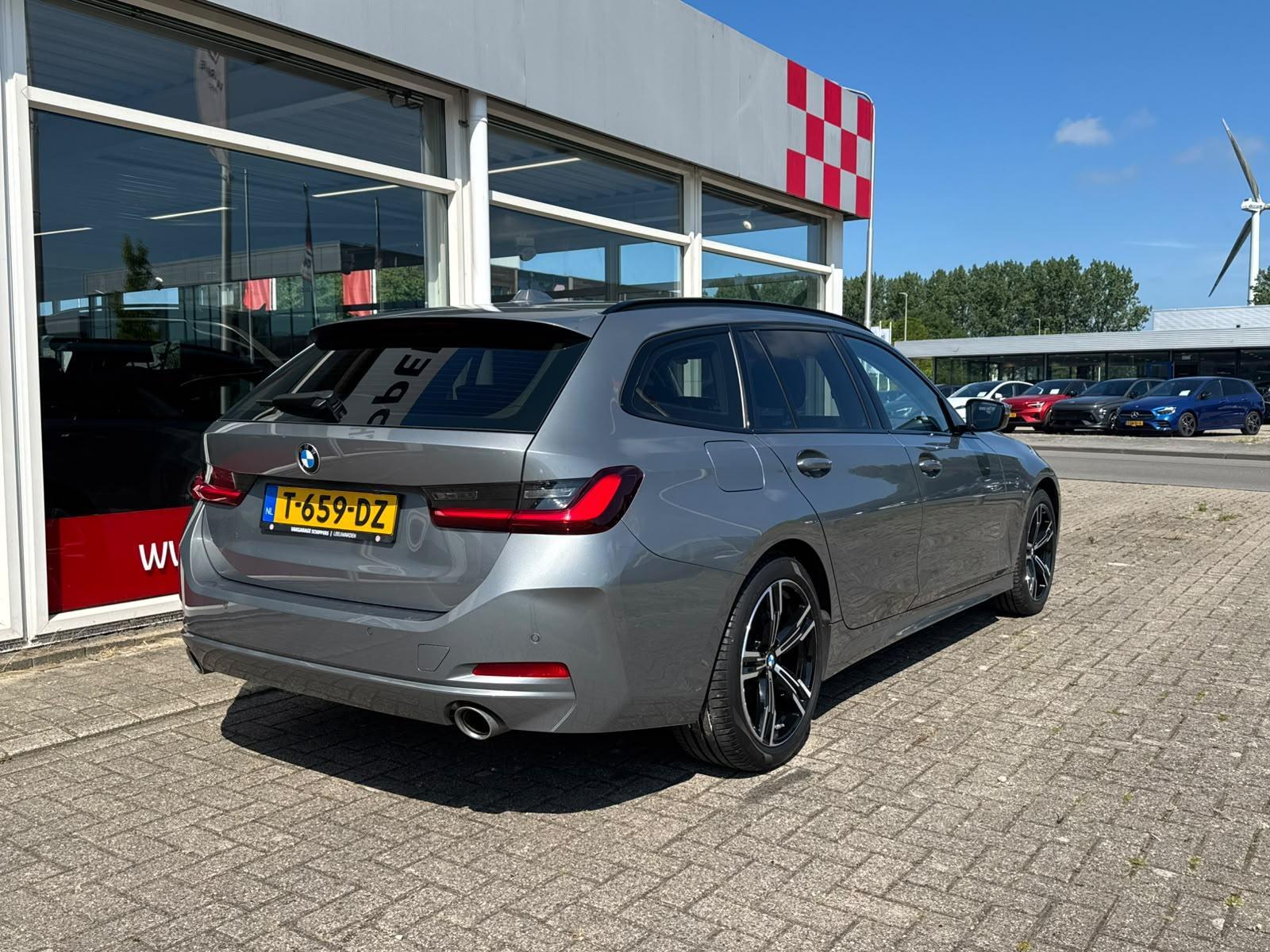 Foto van BMW 3-serie Touring