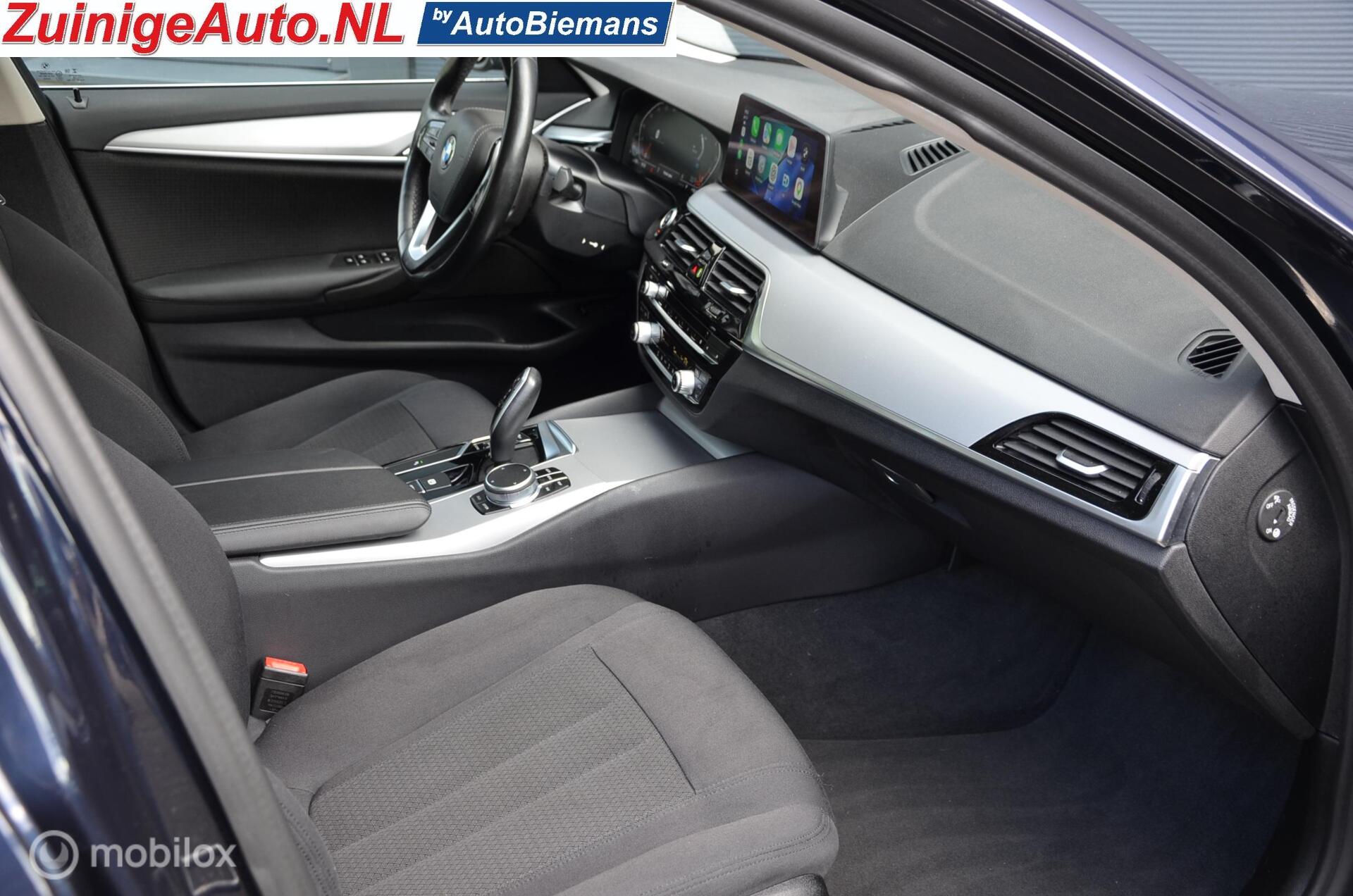 Foto van BMW 520i