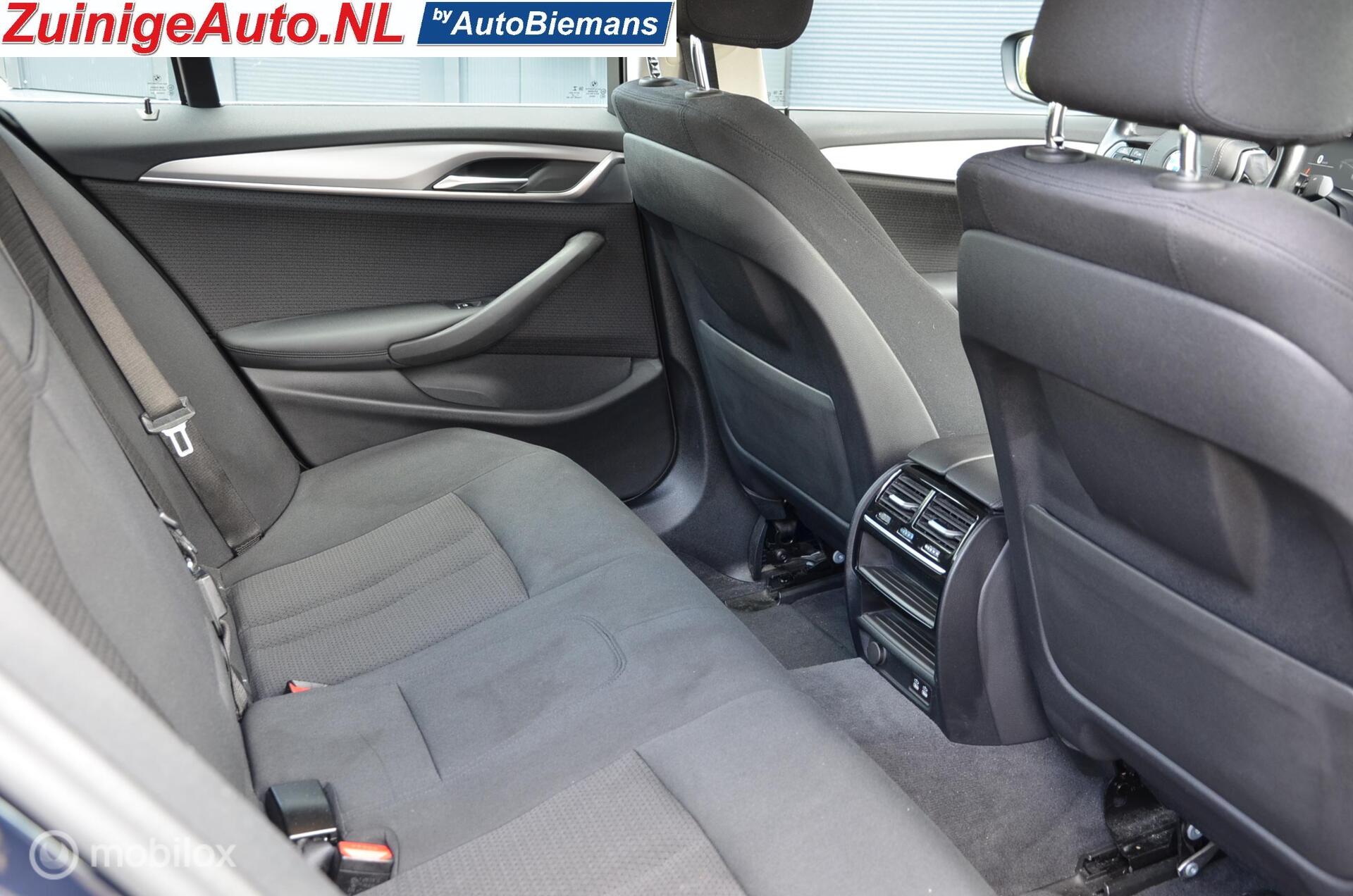 Foto van BMW 520i