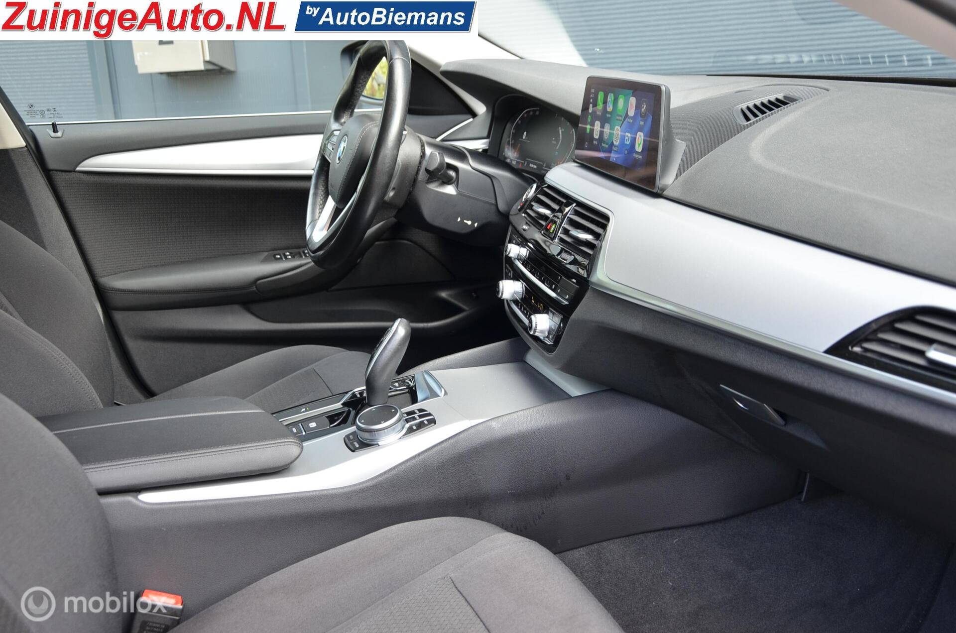 Foto van BMW 520i