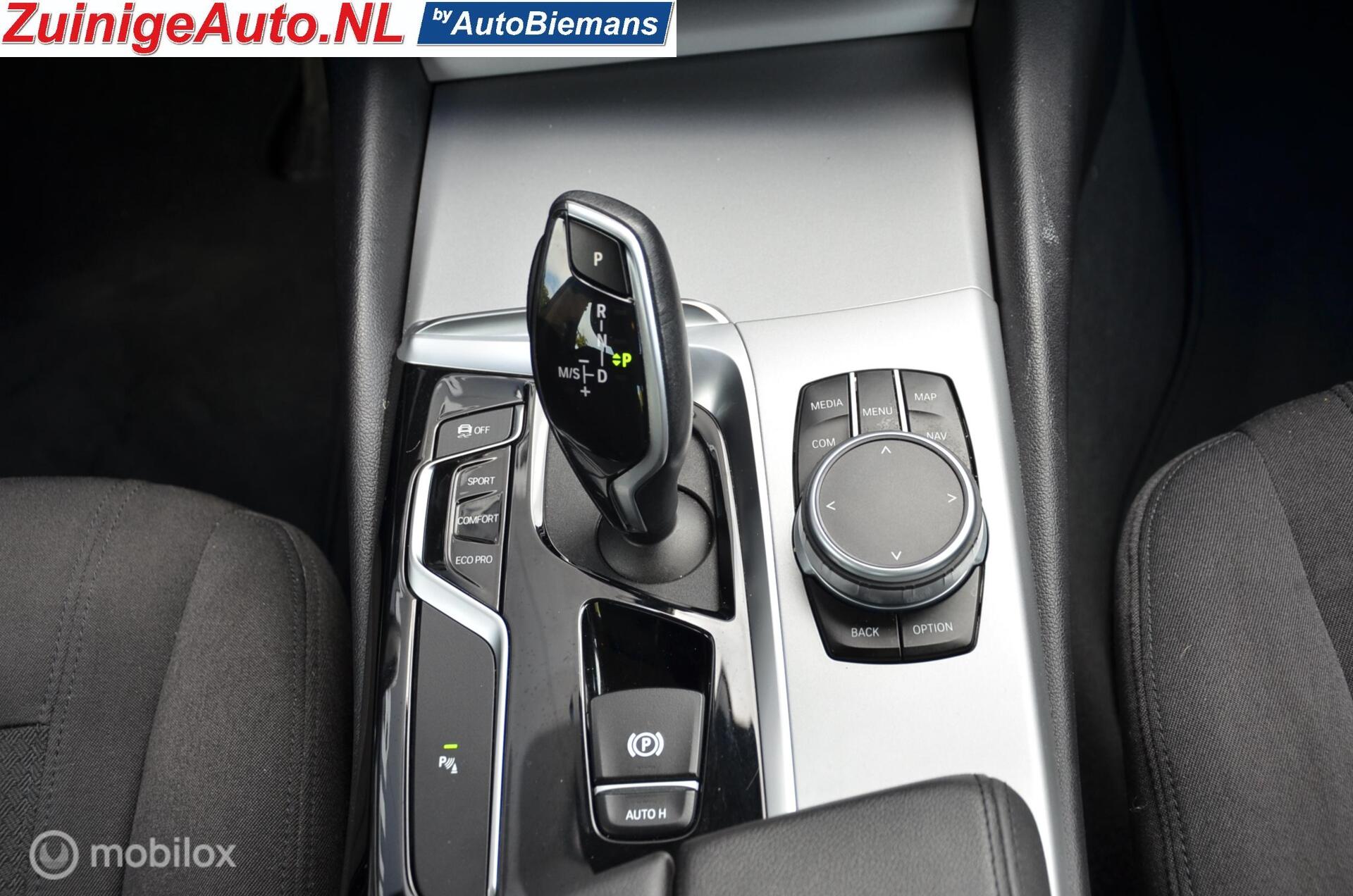 Foto van BMW 520i