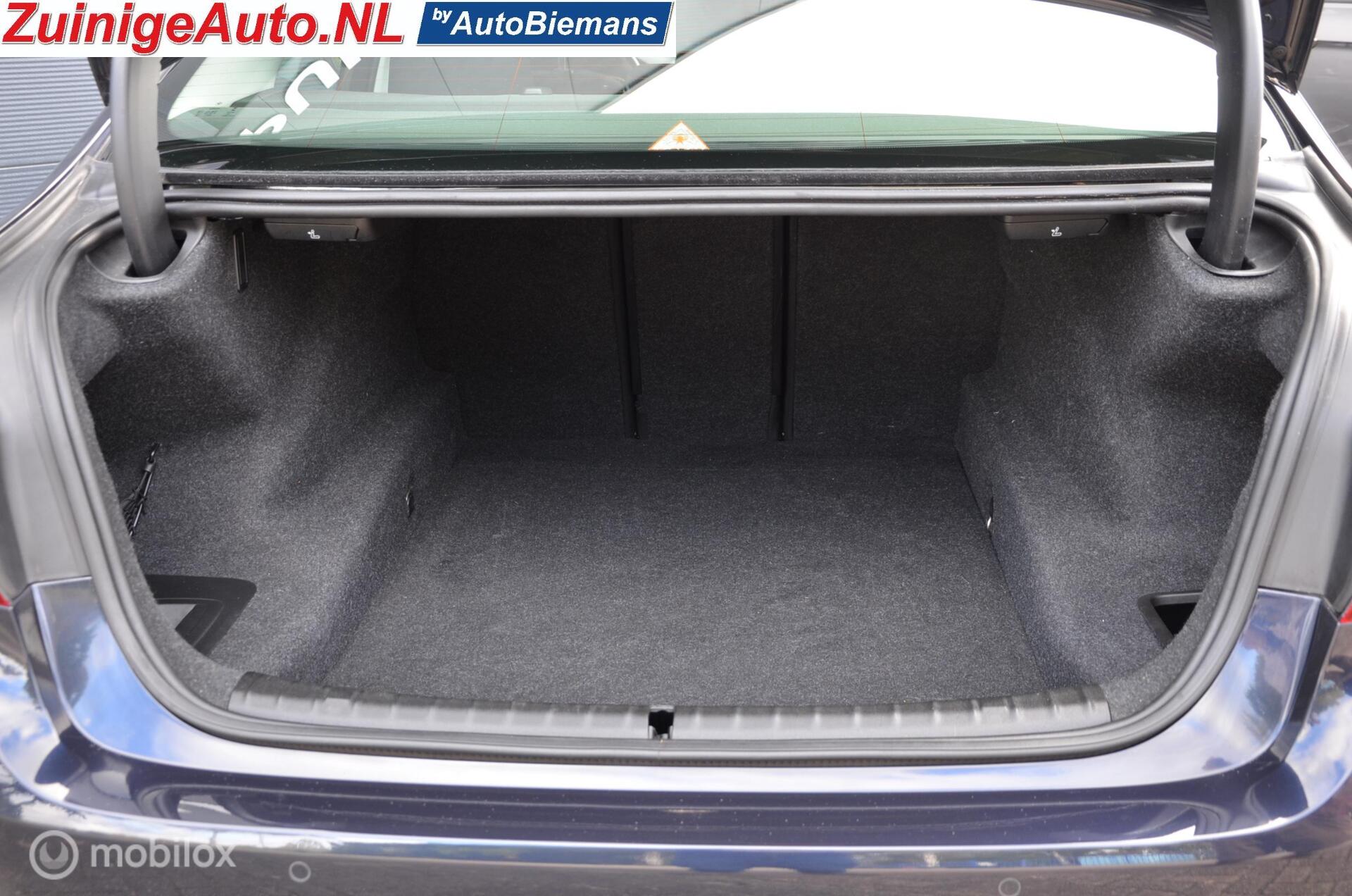 Foto van BMW 520i