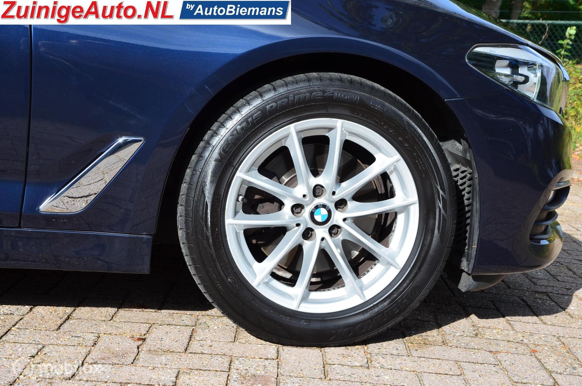 Foto van BMW 520i