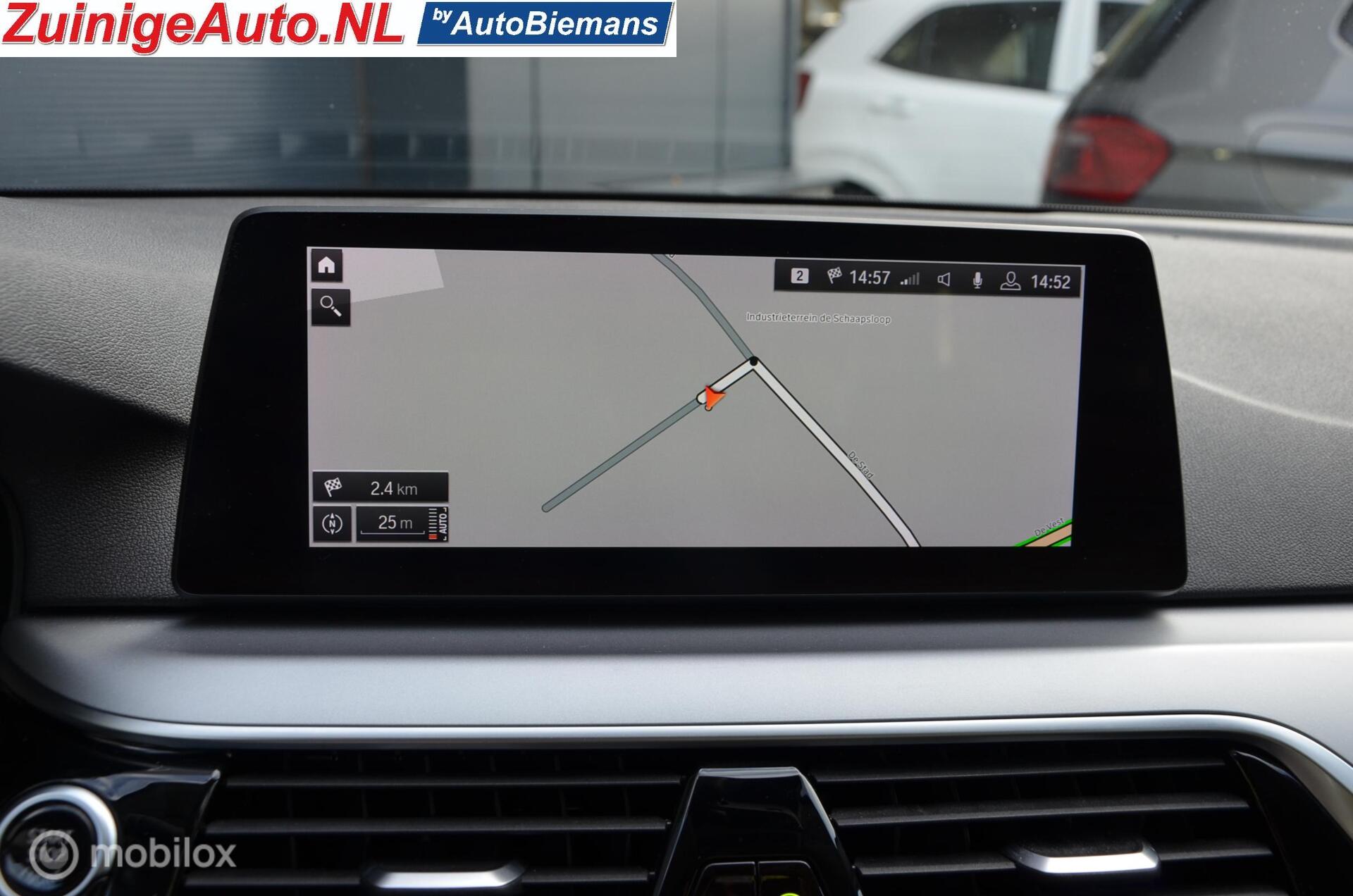 Foto van BMW 520i