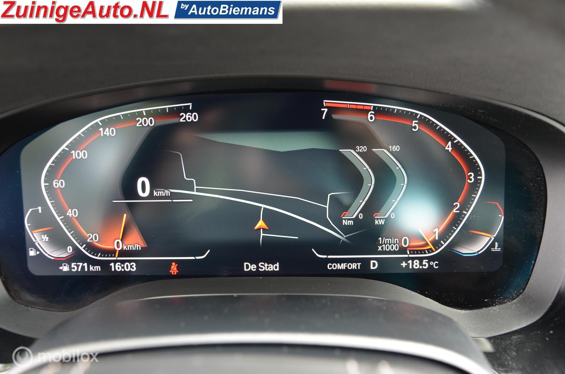 Foto van BMW 520i