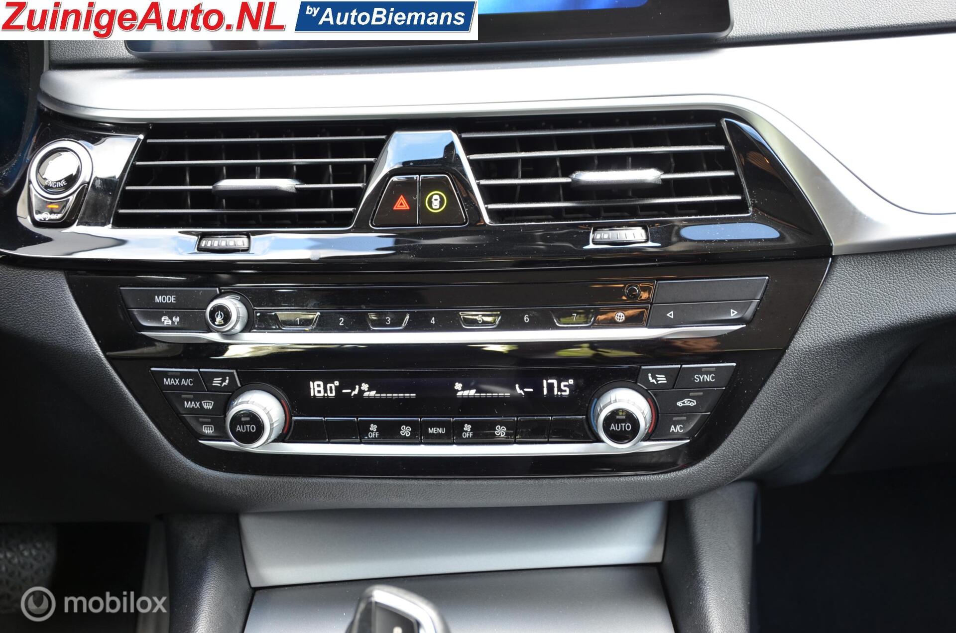Foto van BMW 520i