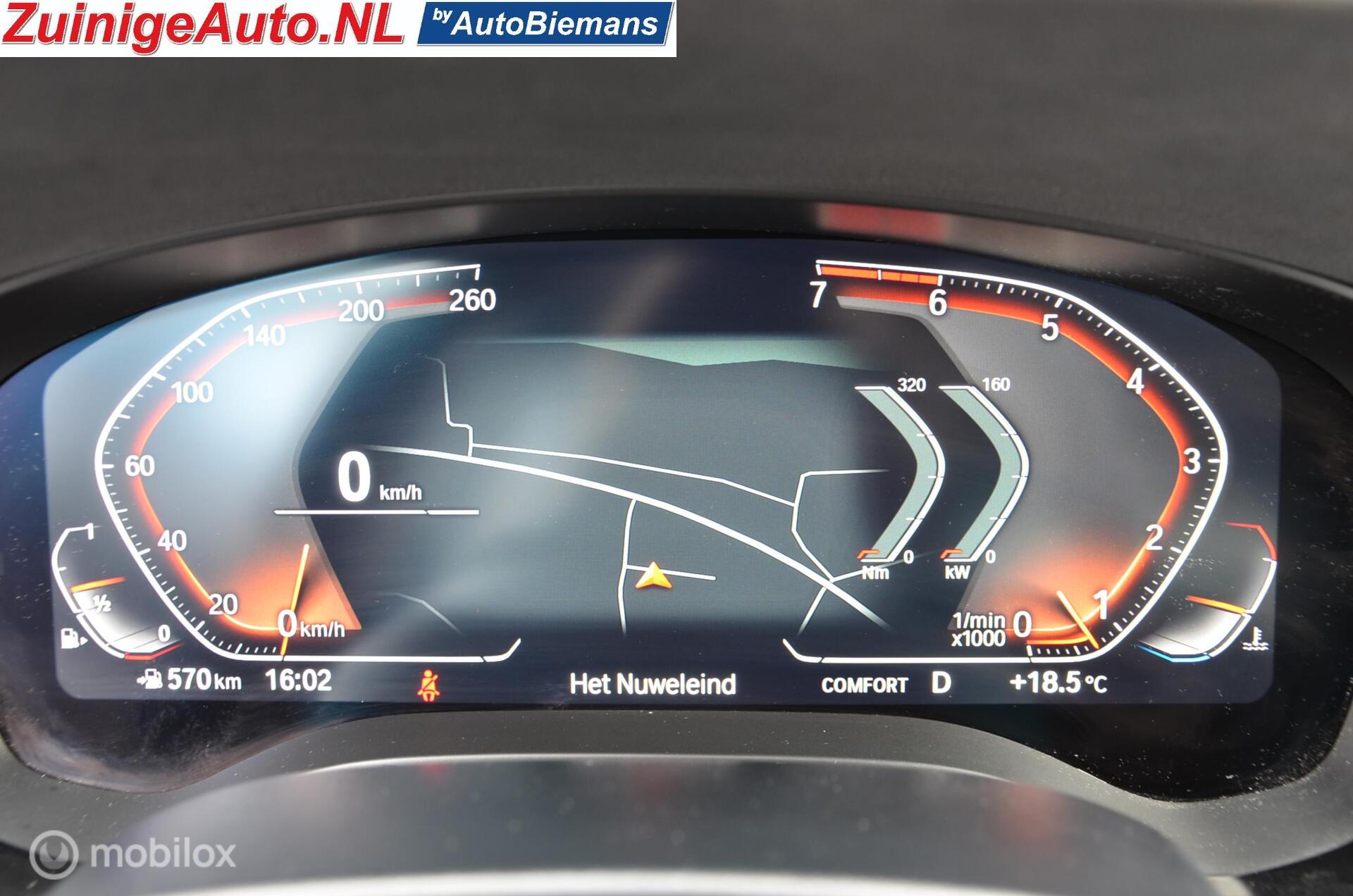 Foto van BMW 520i