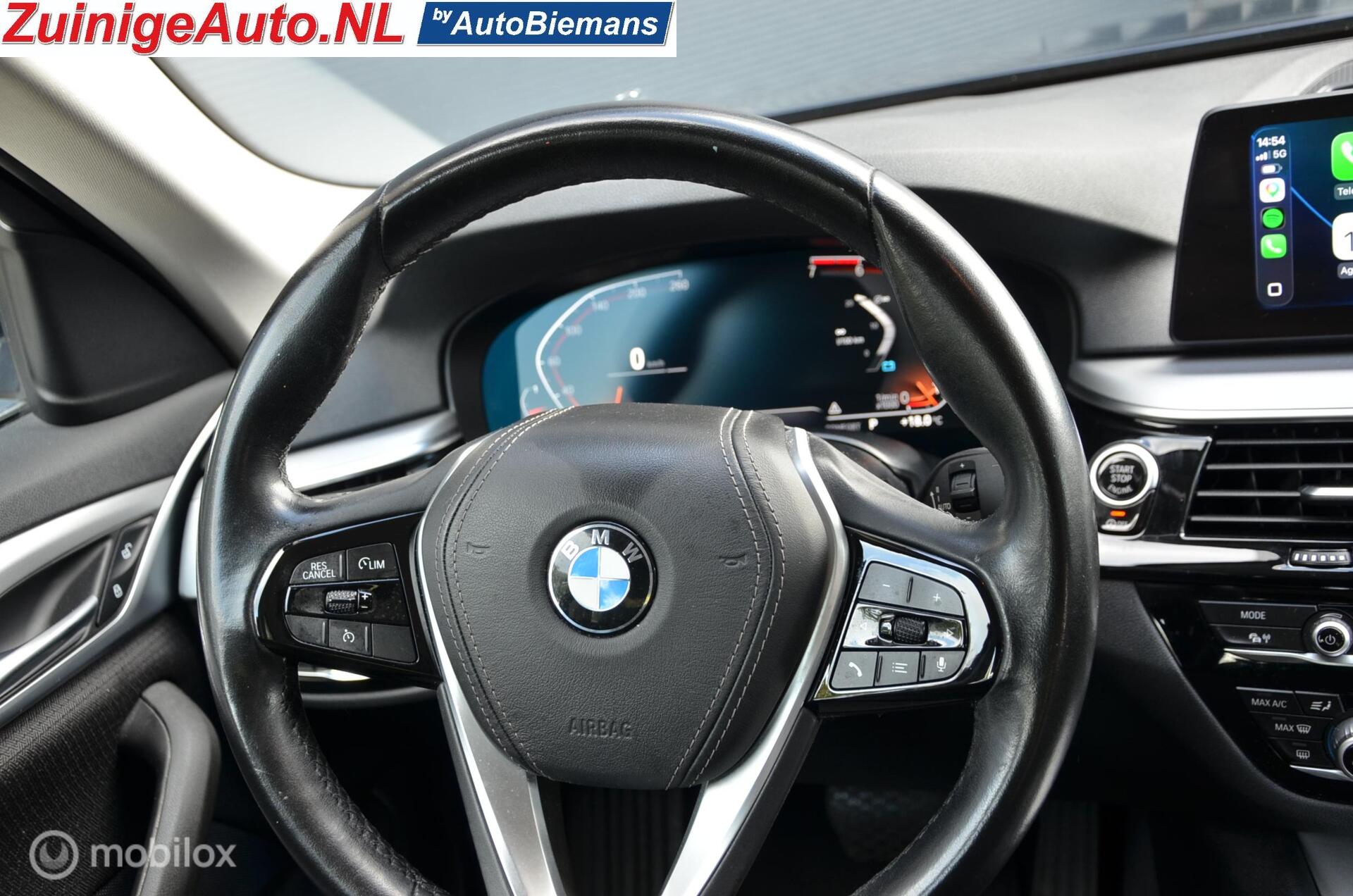 Foto van BMW 520i