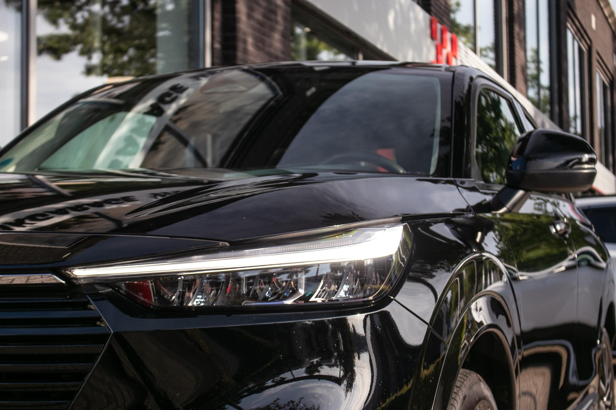 Foto van Honda Hr-v