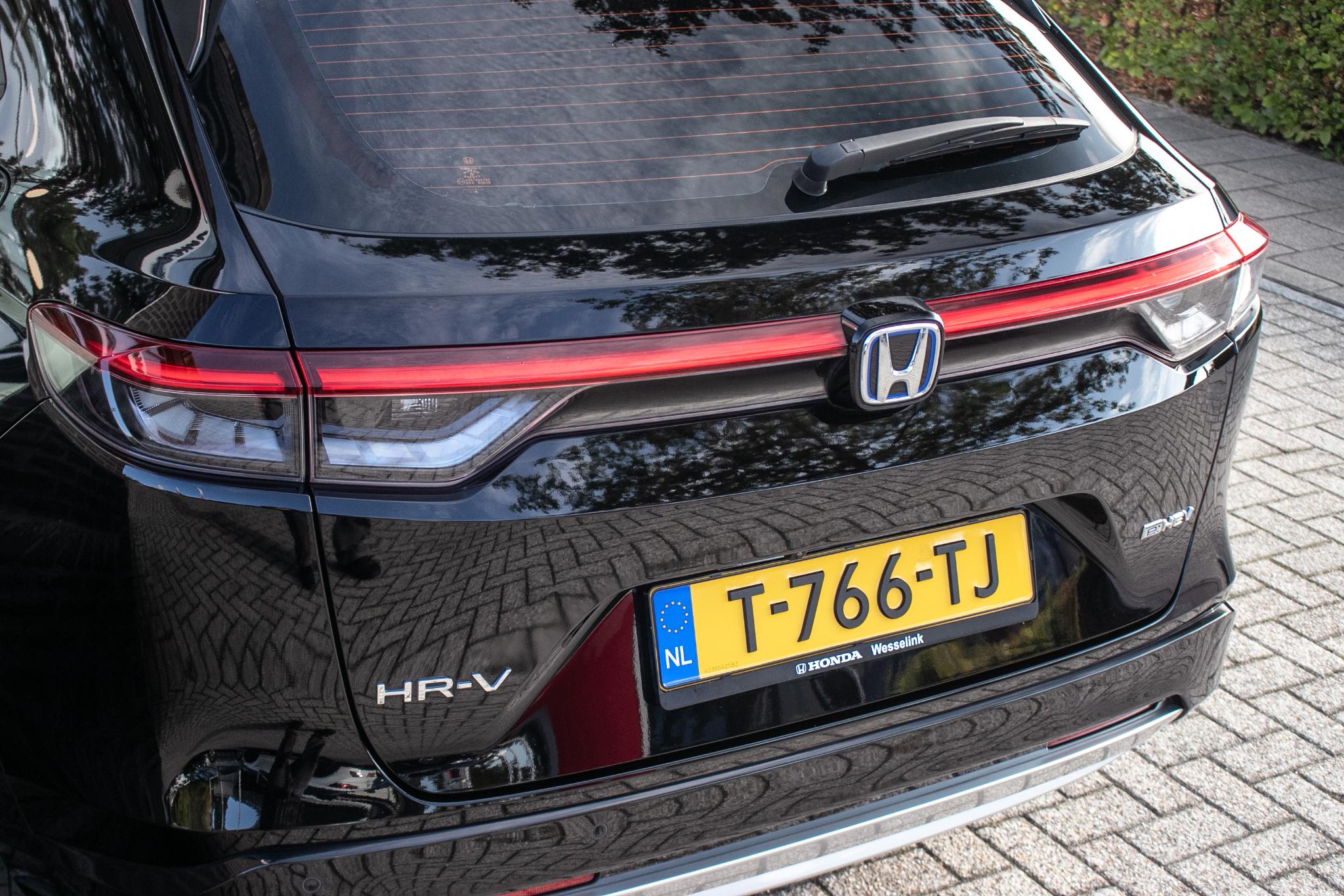 Foto van Honda Hr-v