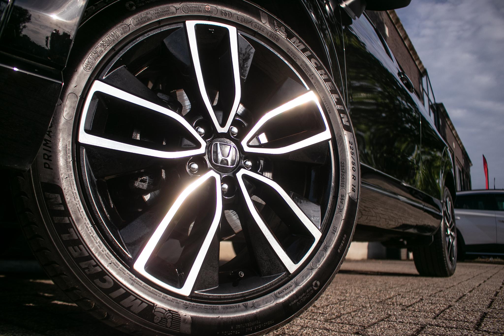 Foto van Honda Hr-v