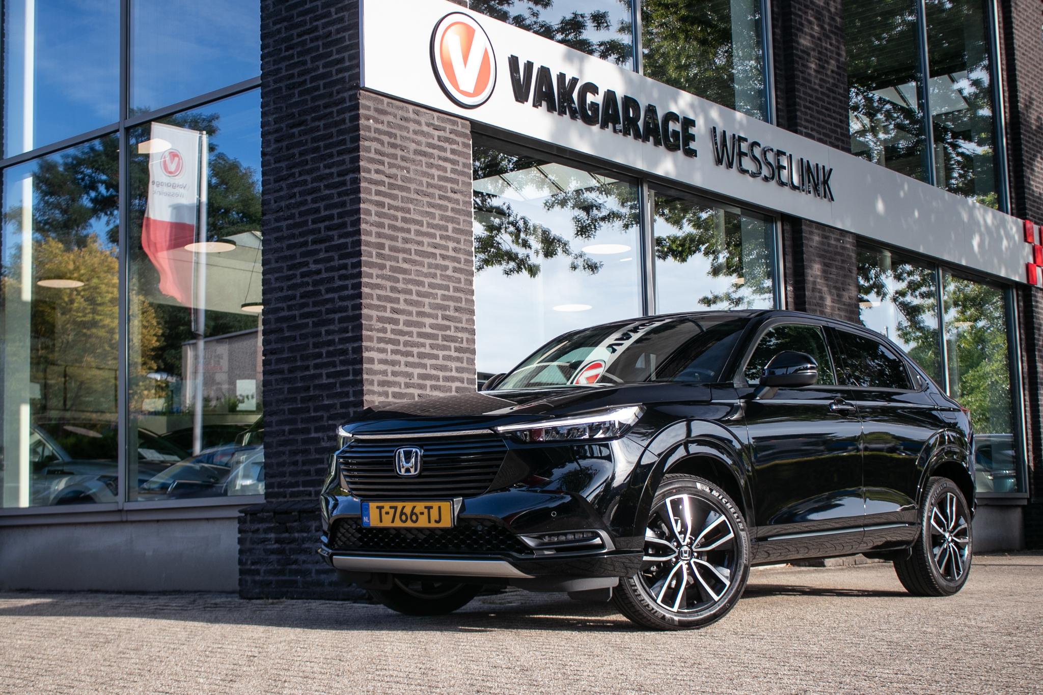 Foto van Honda Hr-v