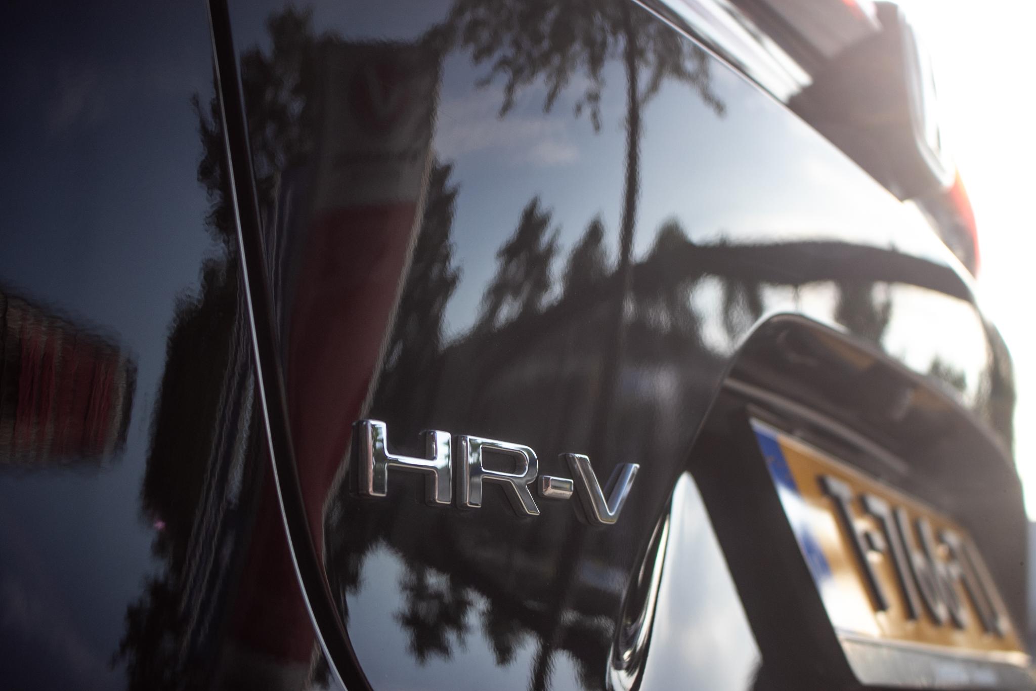 Foto van Honda Hr-v