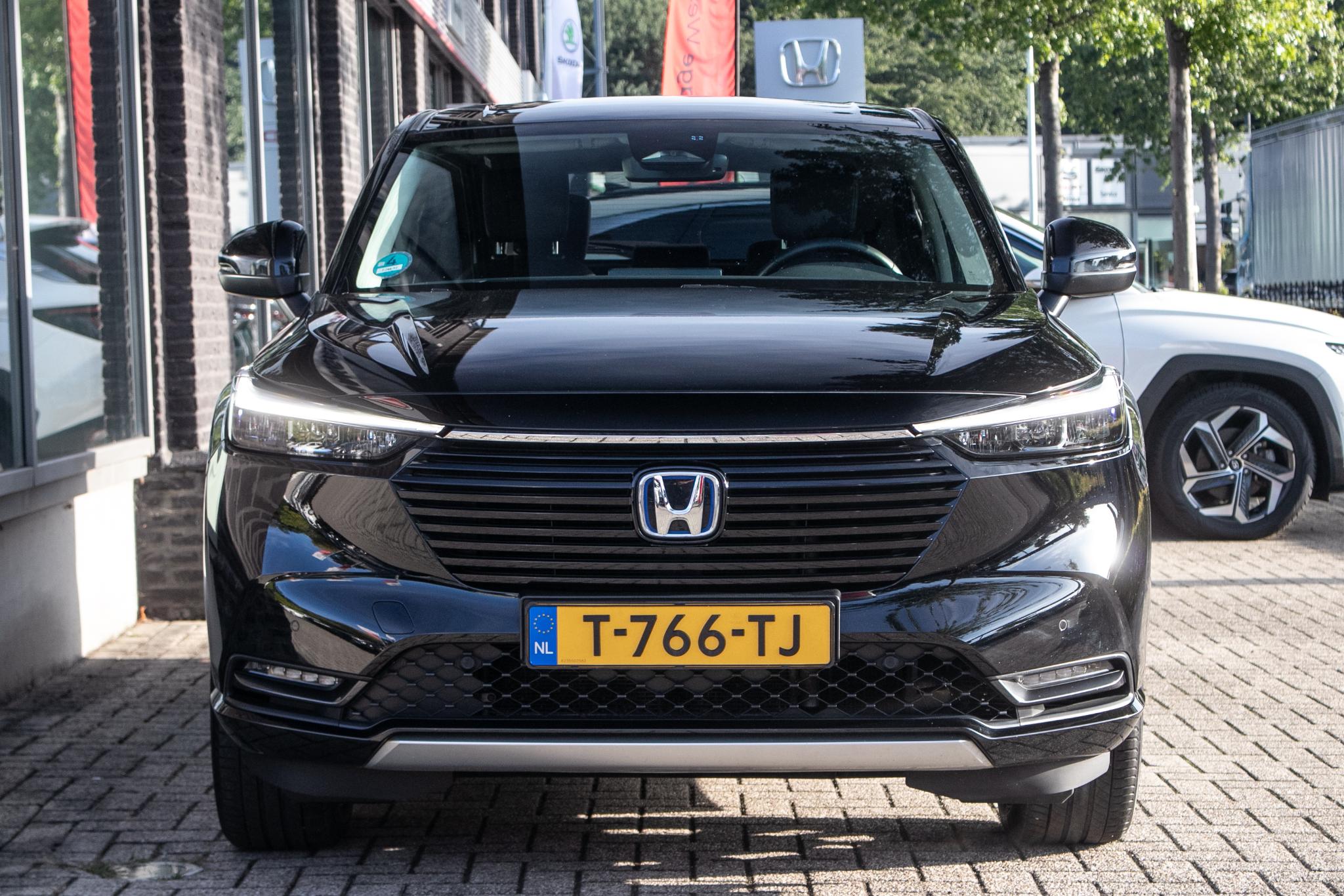 Foto van Honda Hr-v