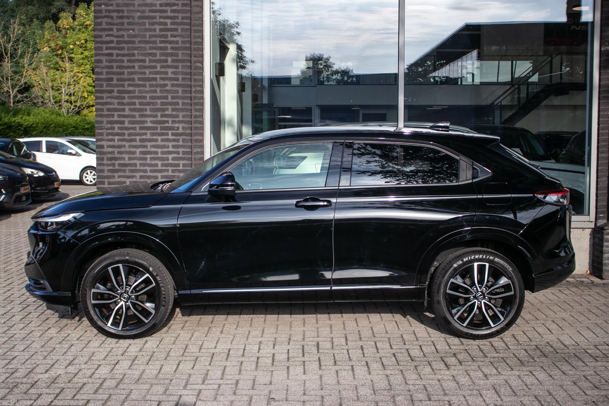 Foto van Honda Hr-v