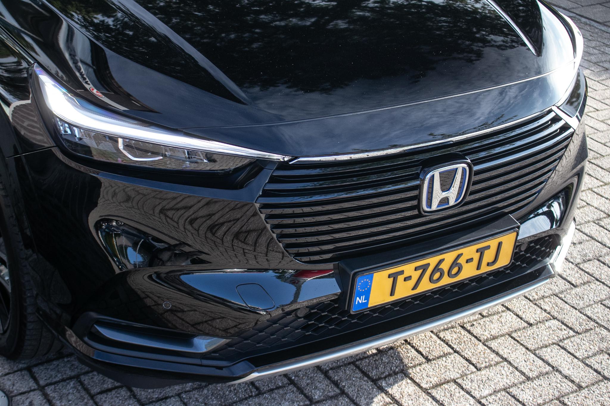 Foto van Honda Hr-v