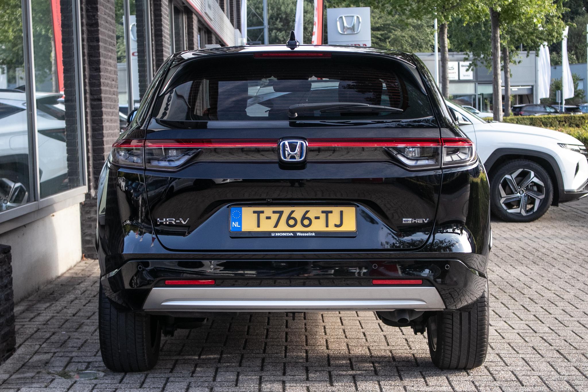 Foto van Honda Hr-v
