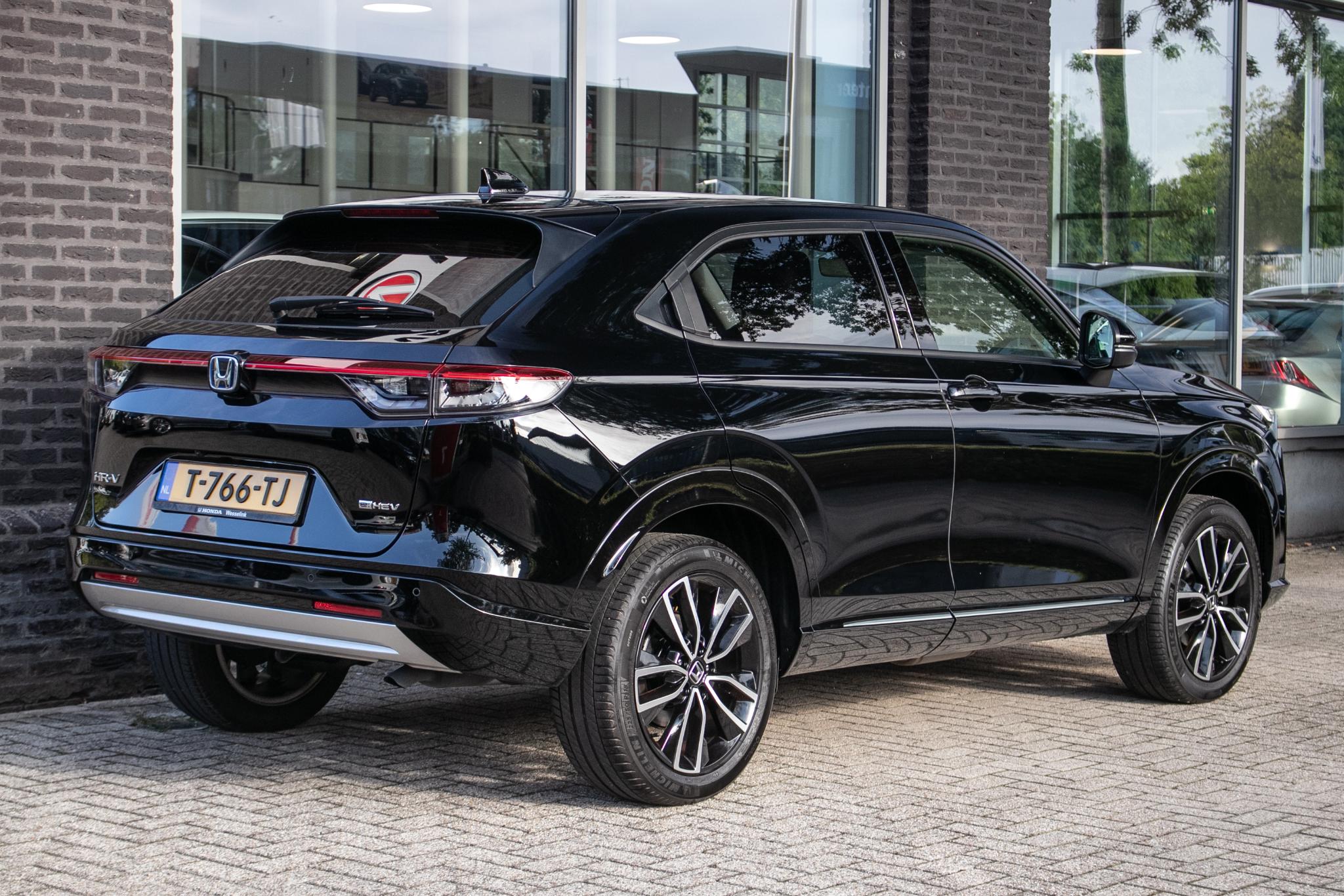 Foto van Honda Hr-v