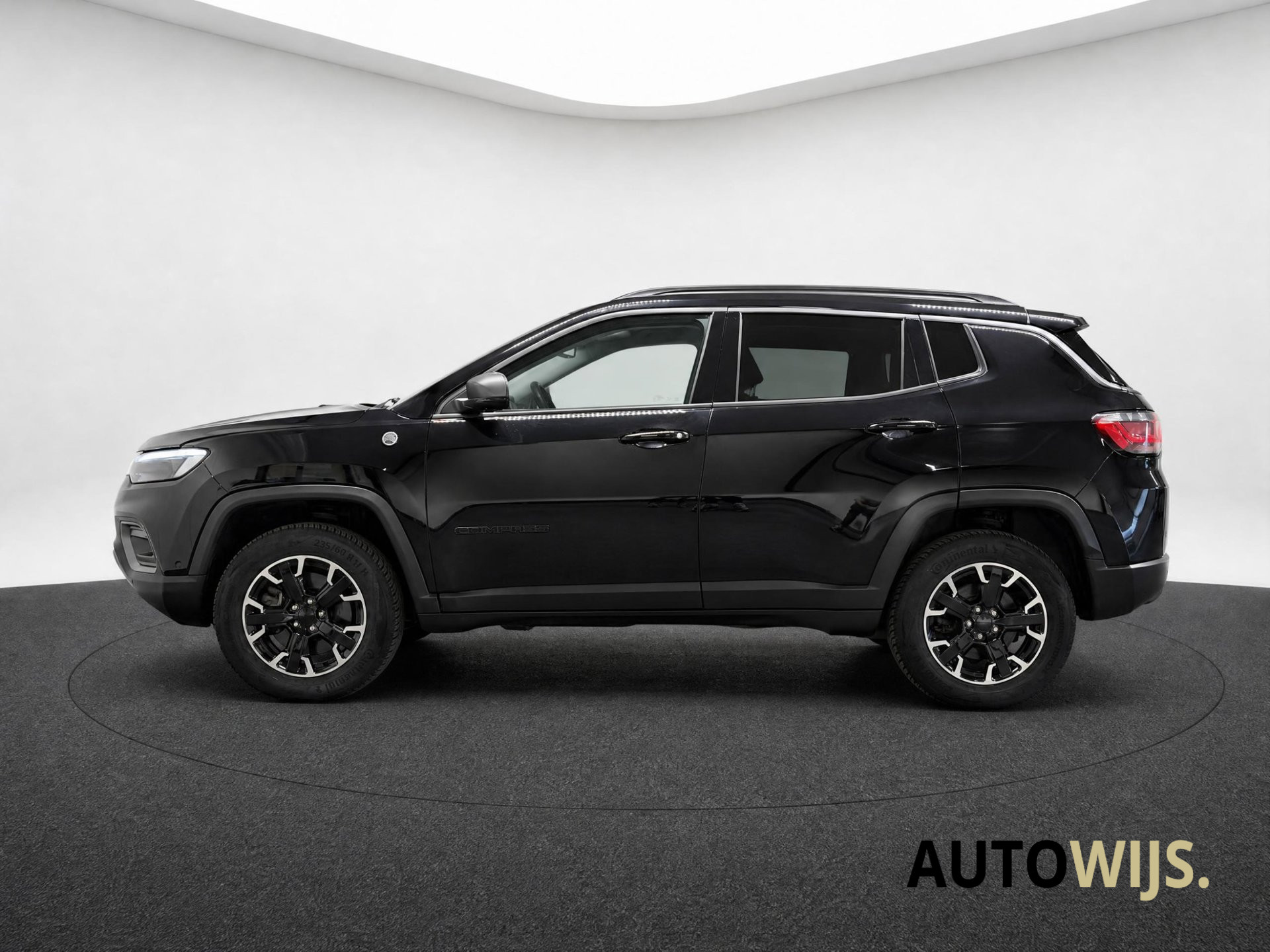 Foto van Jeep Compass