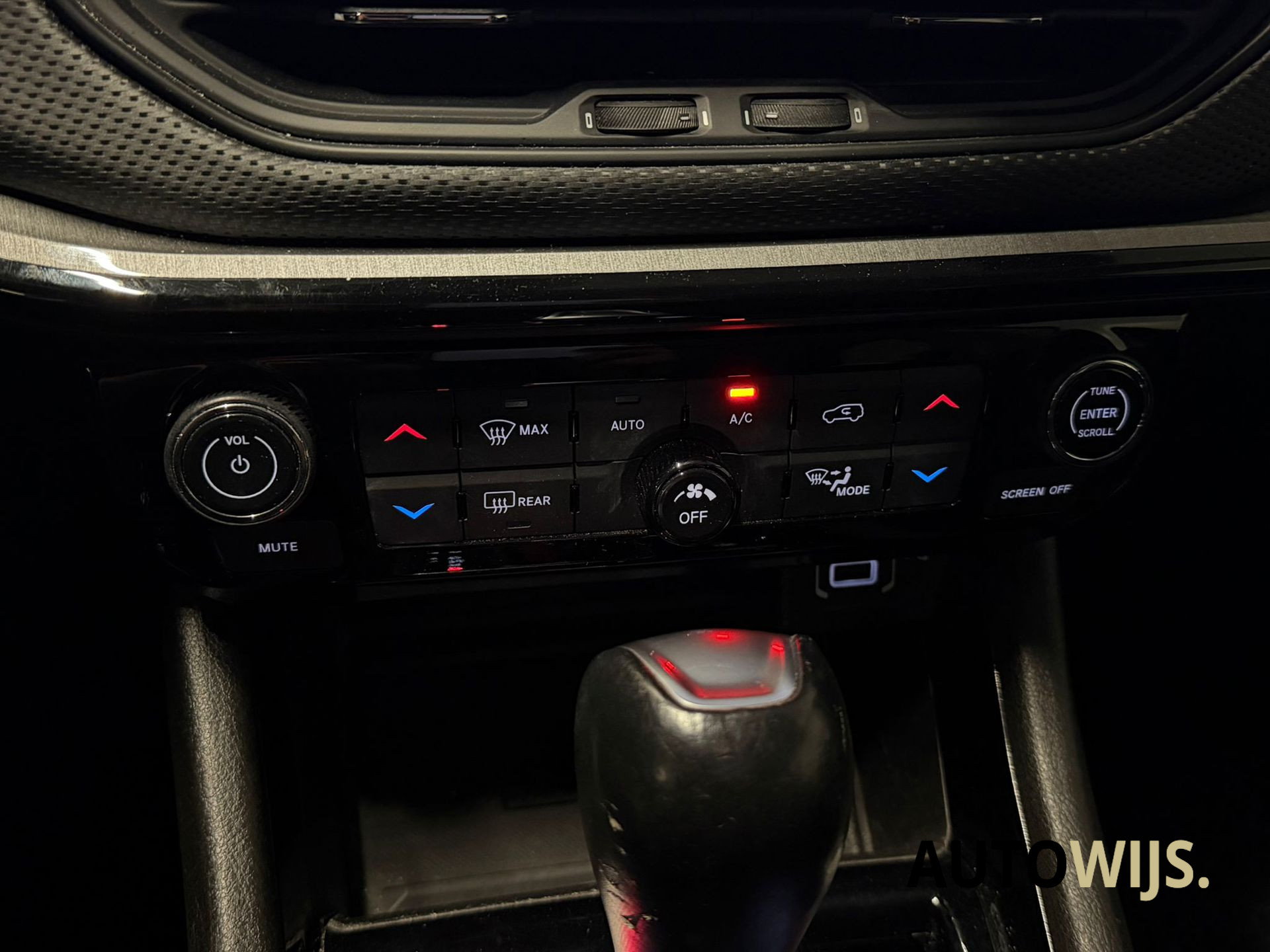 Foto van Jeep Compass