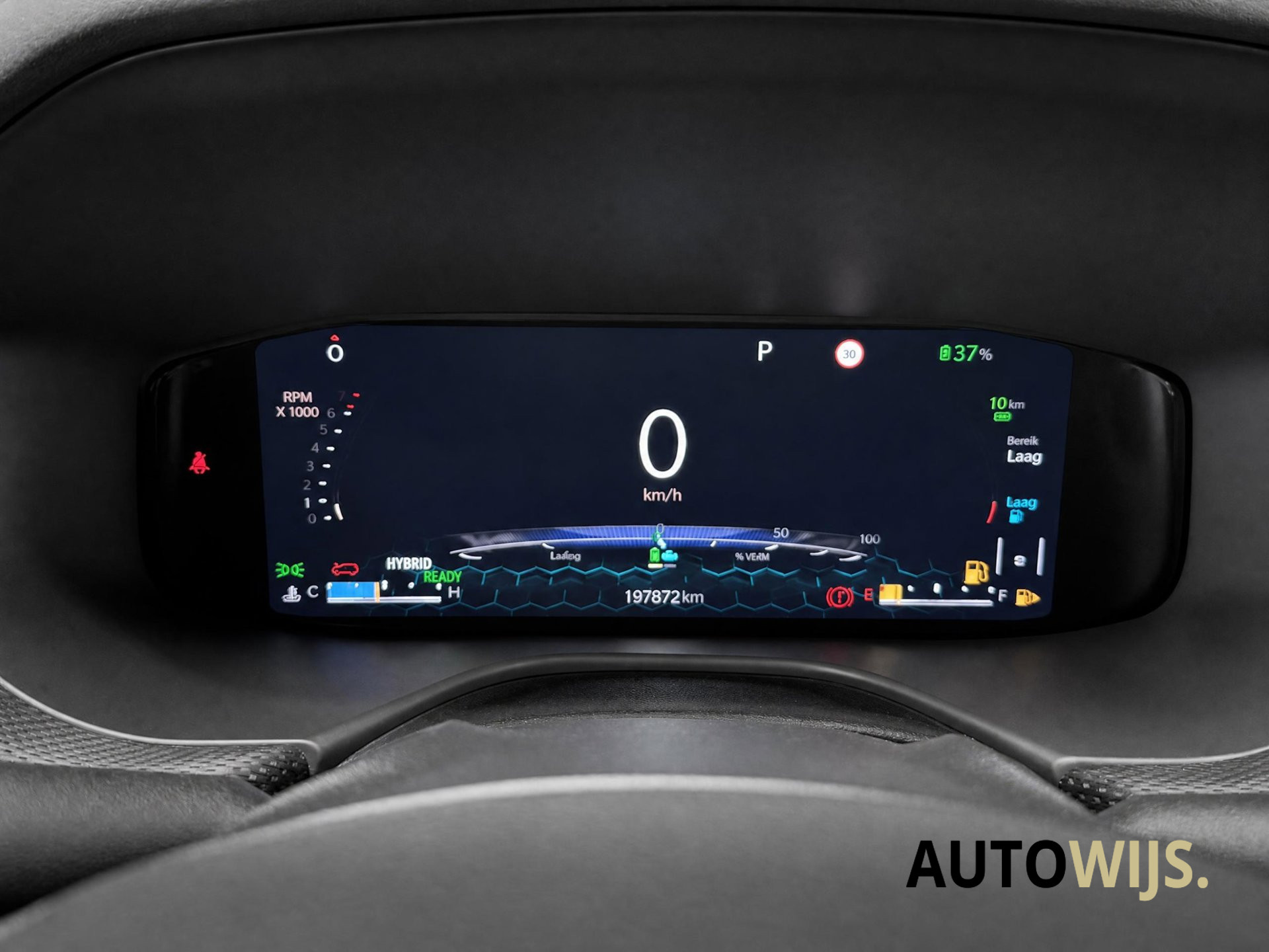Foto van Jeep Compass