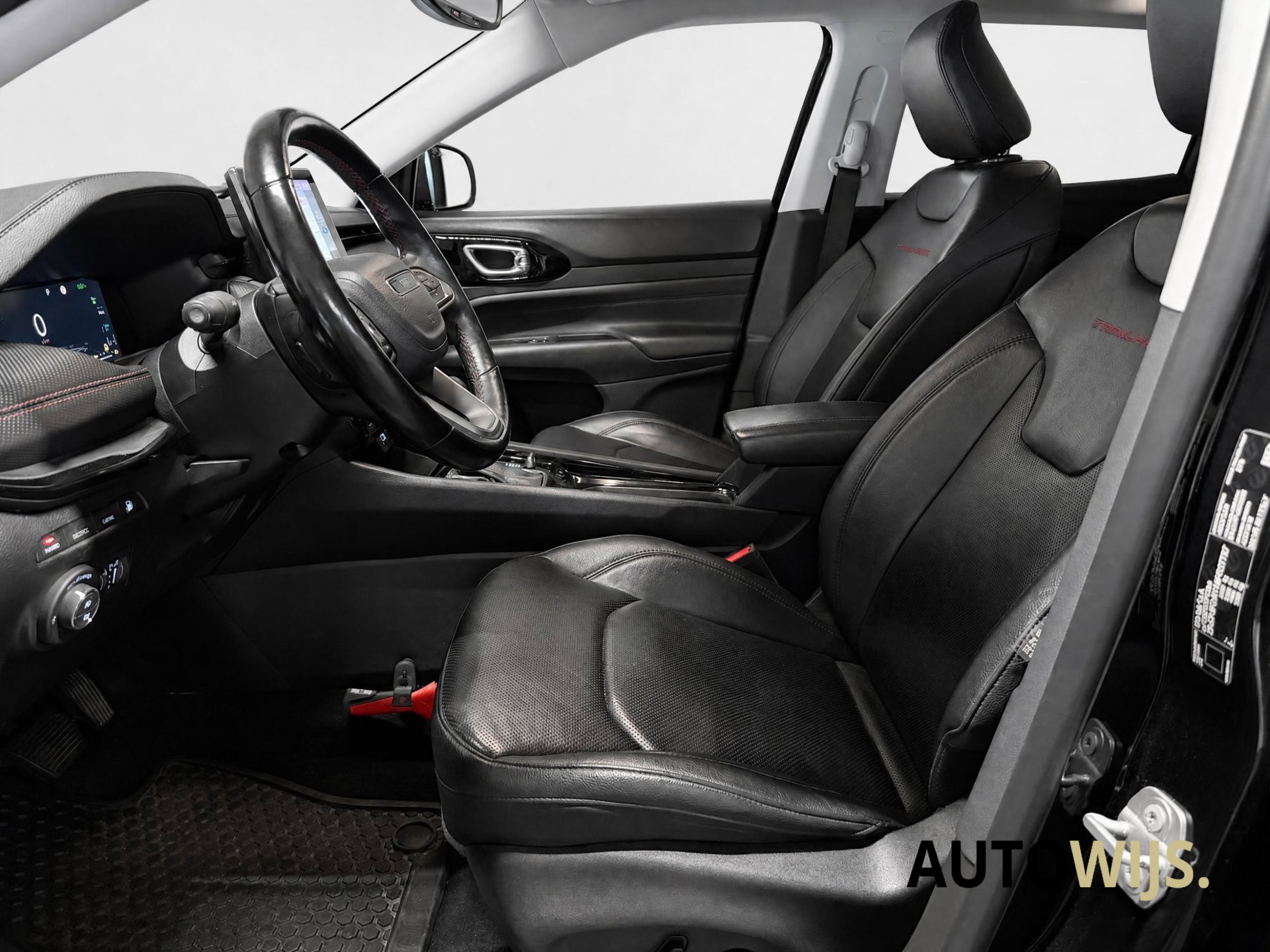 Foto van Jeep Compass