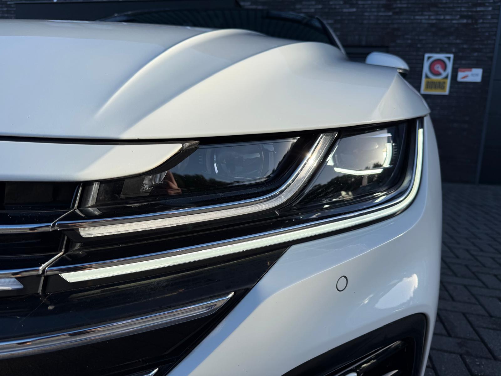 Foto van Volkswagen Arteon