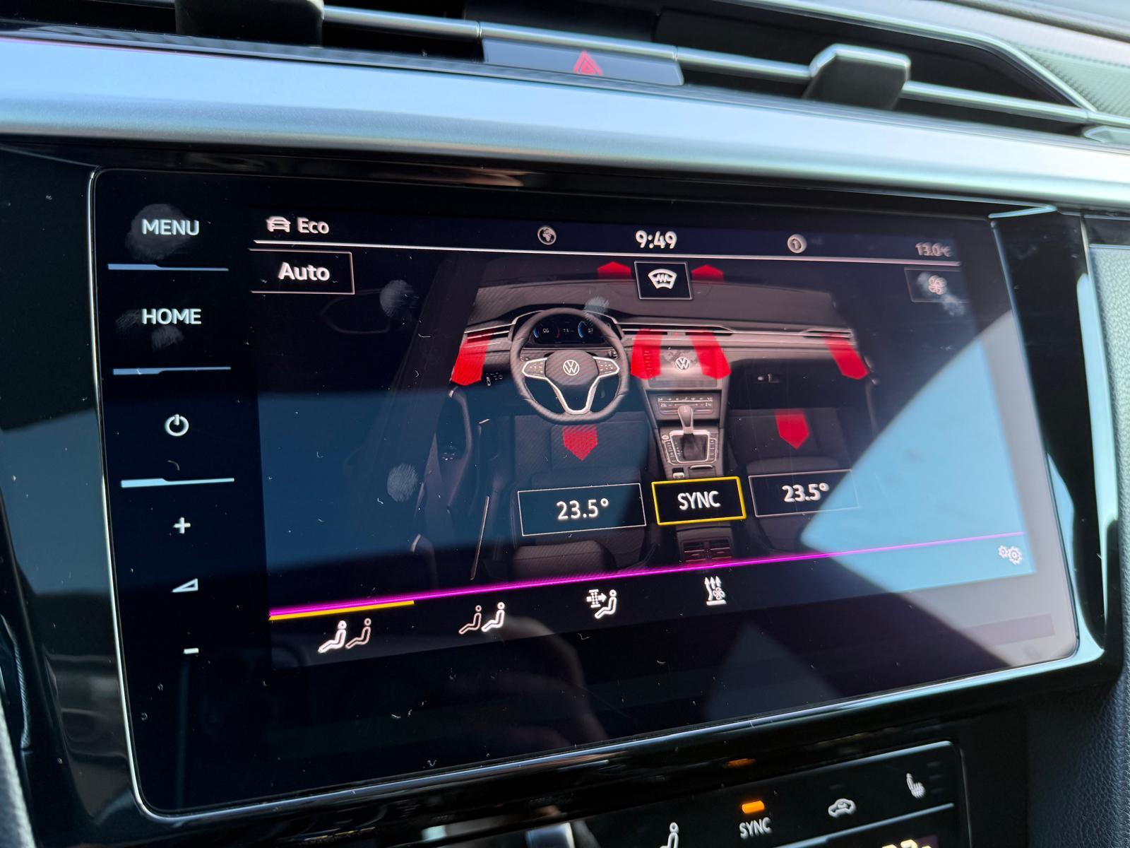 Foto van Volkswagen Arteon