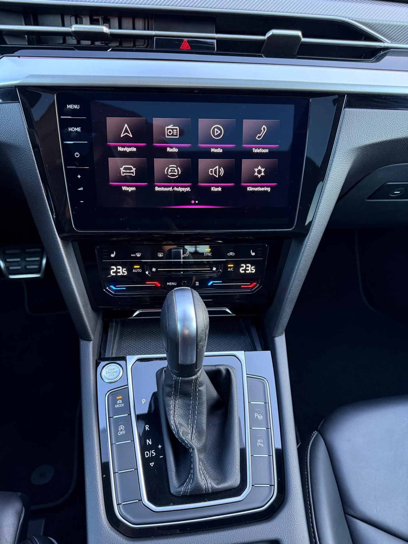 Foto van Volkswagen Arteon
