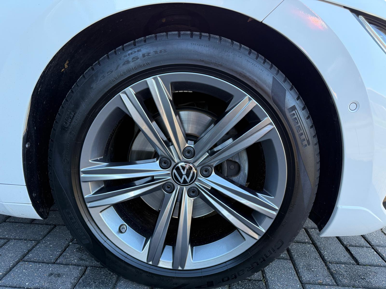 Foto van Volkswagen Arteon