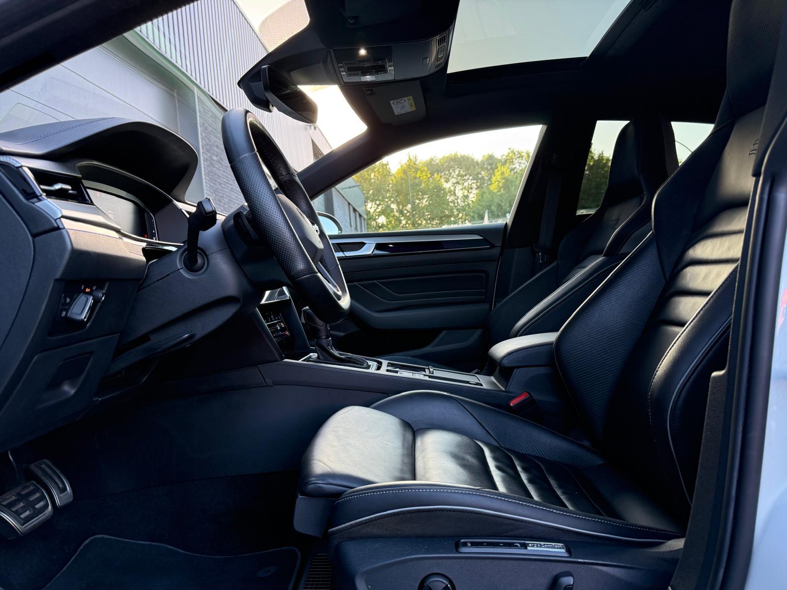 Foto van Volkswagen Arteon