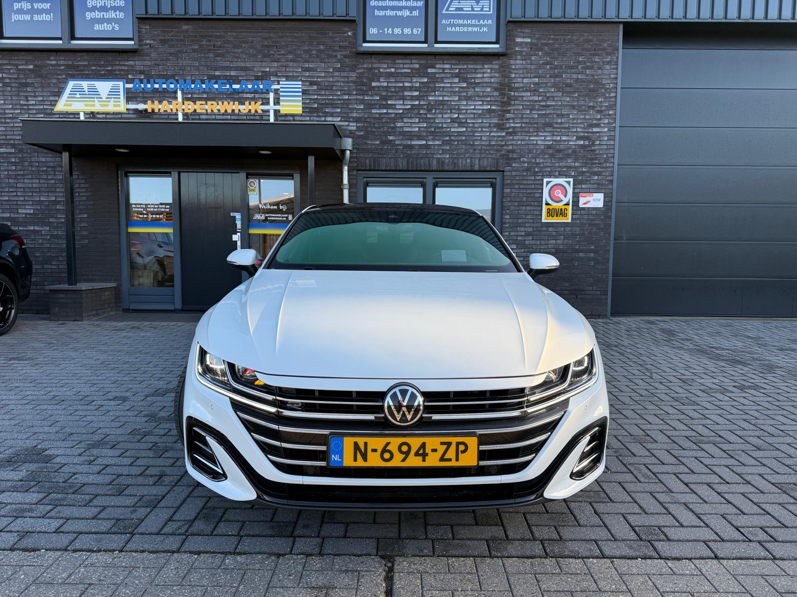 Foto van Volkswagen Arteon