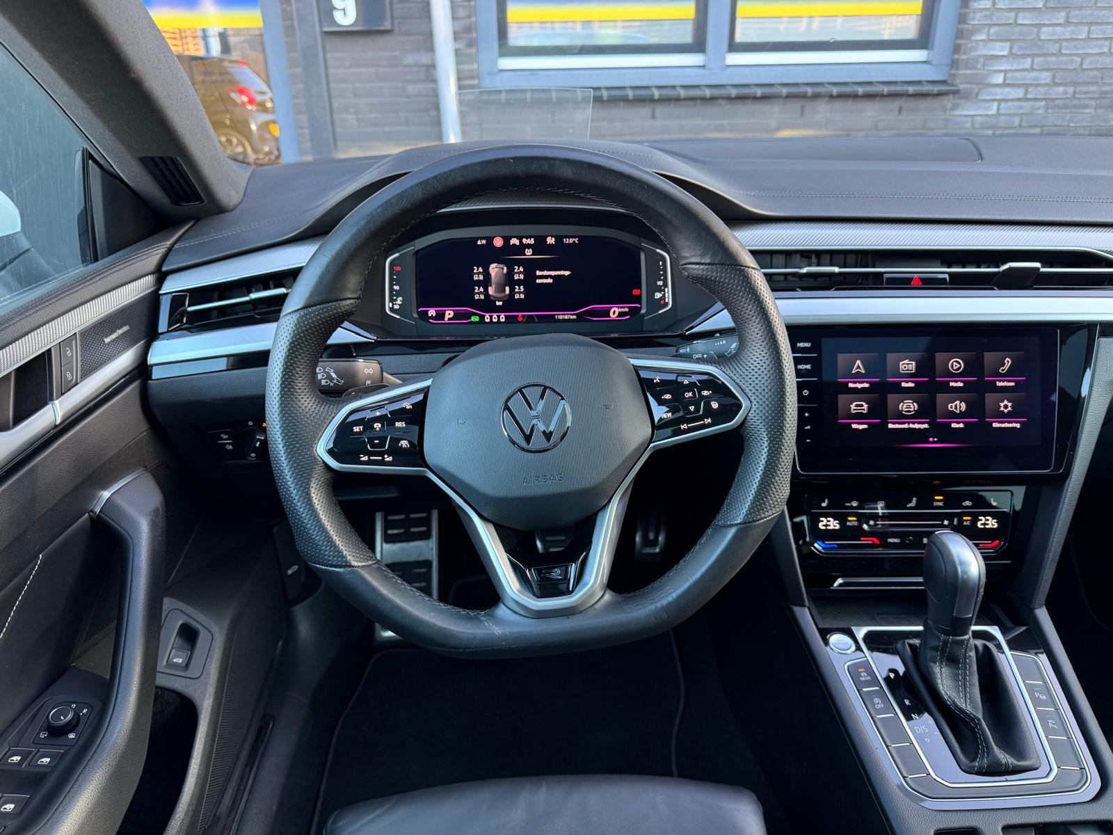 Foto van Volkswagen Arteon