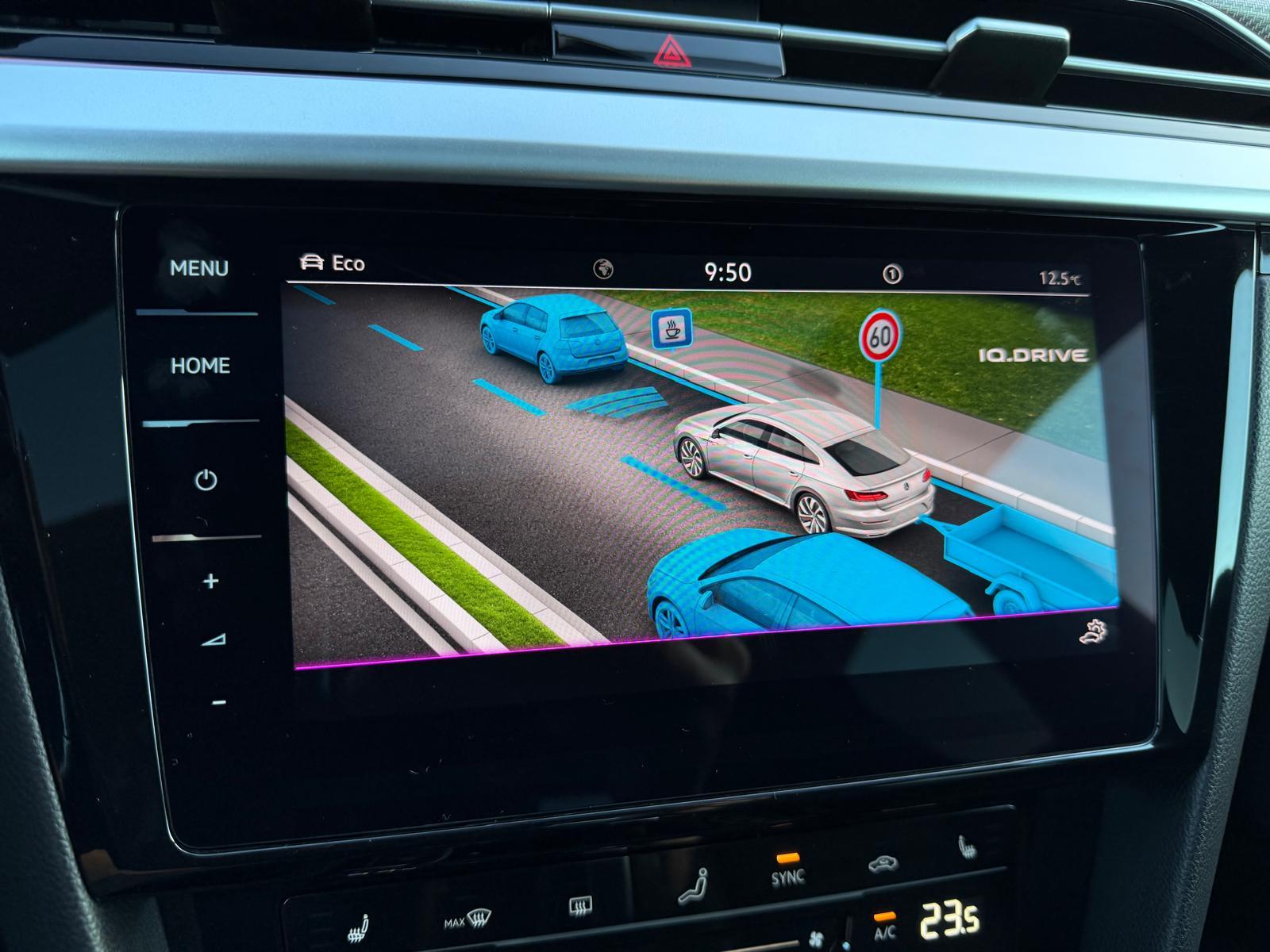 Foto van Volkswagen Arteon
