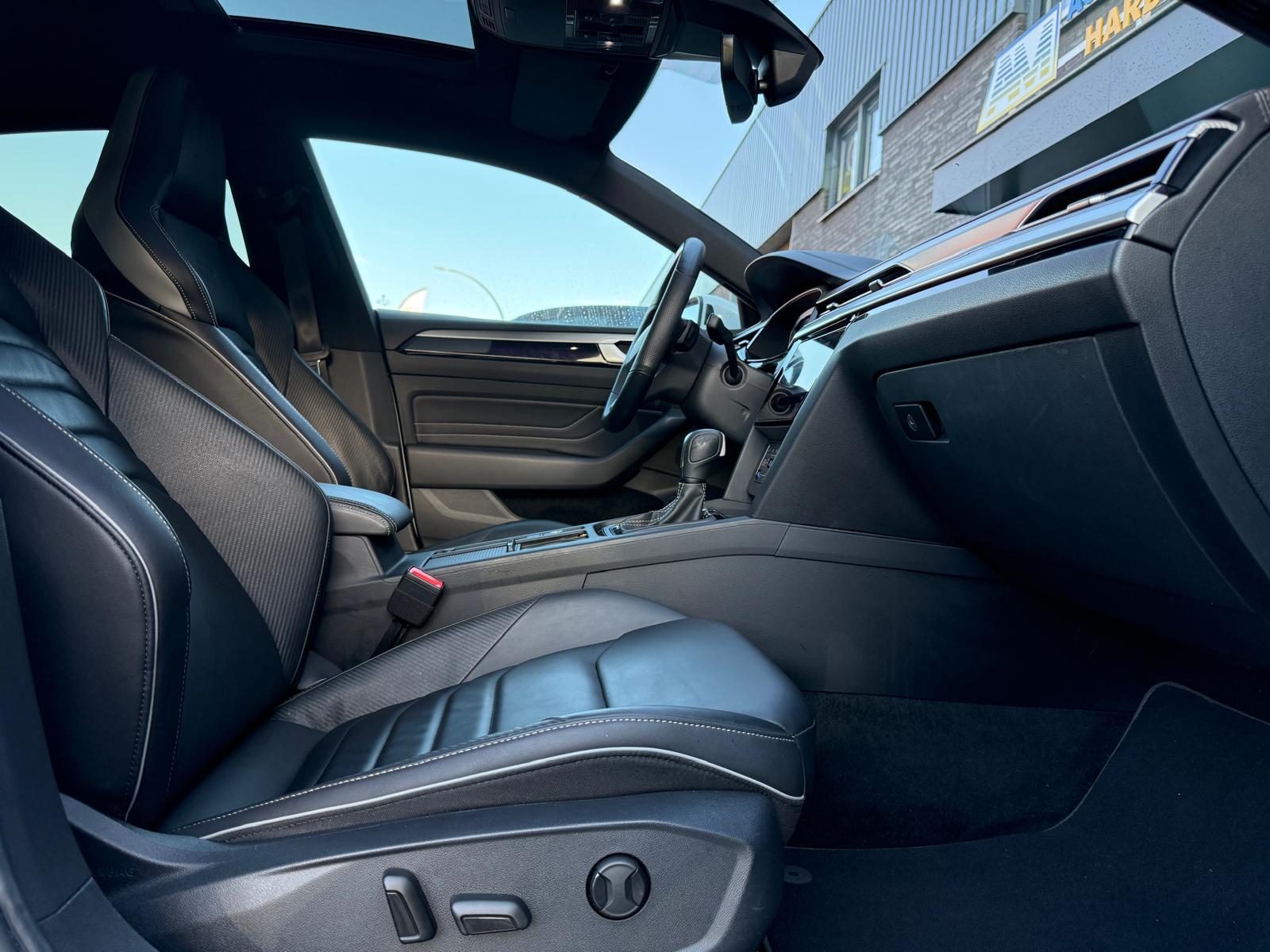 Foto van Volkswagen Arteon