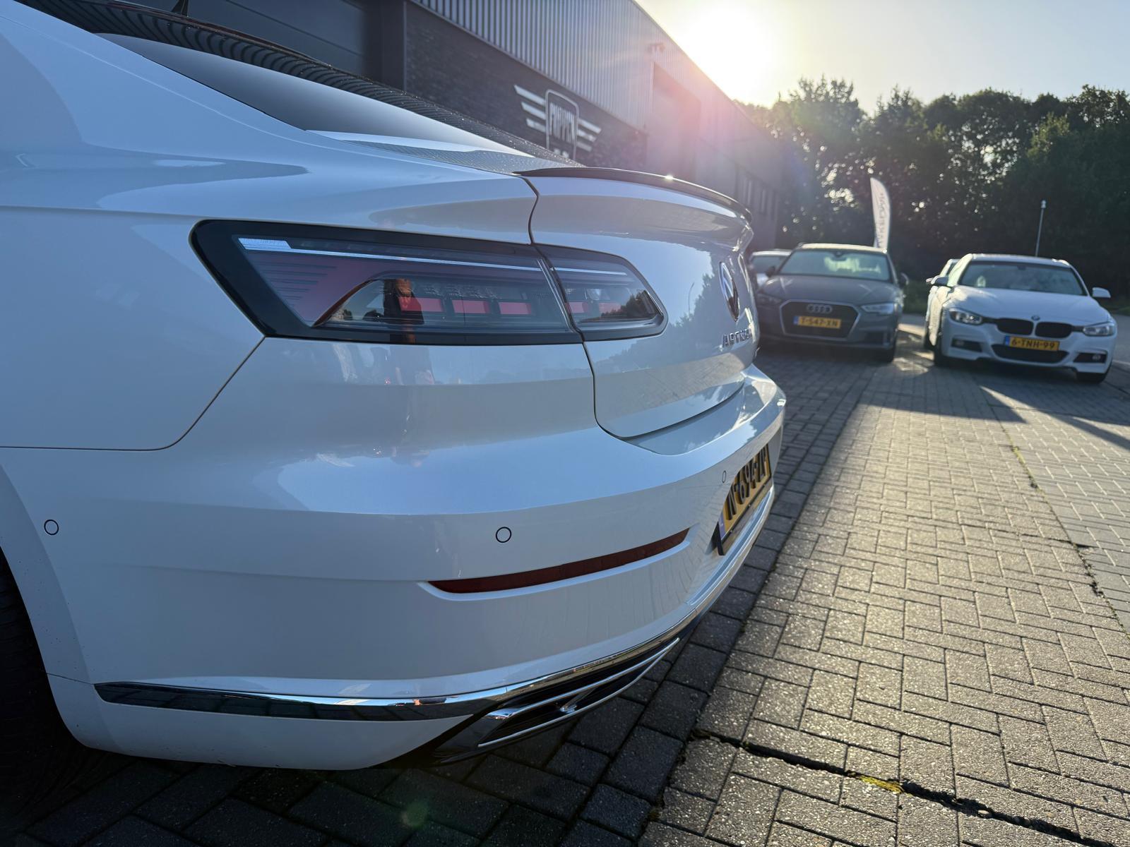Foto van Volkswagen Arteon