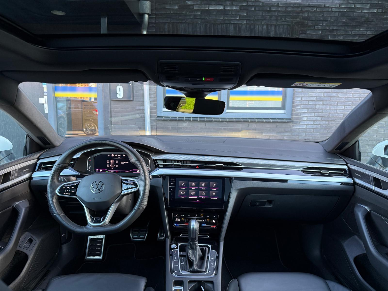 Foto van Volkswagen Arteon