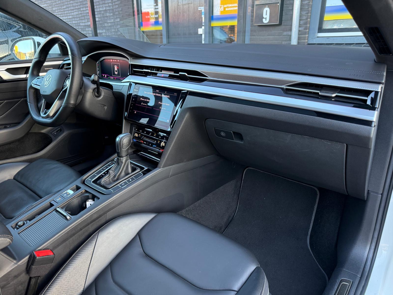 Foto van Volkswagen Arteon