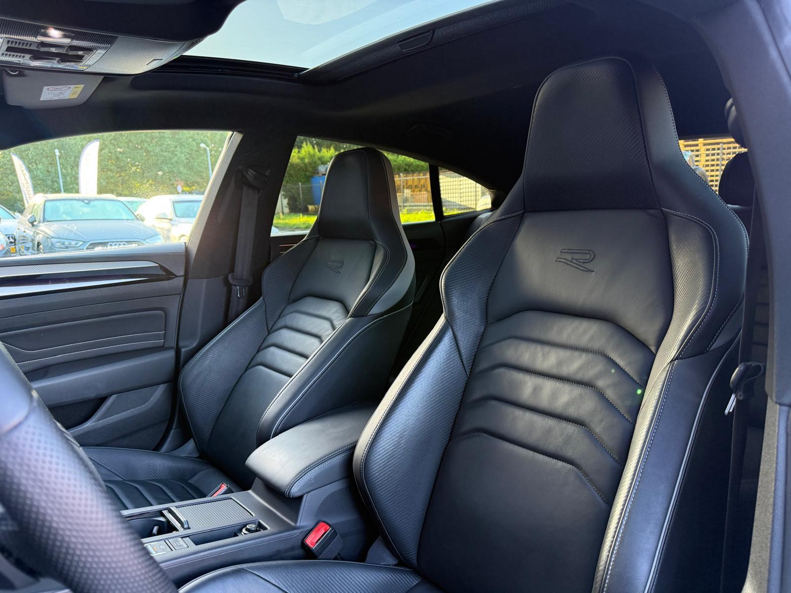 Foto van Volkswagen Arteon