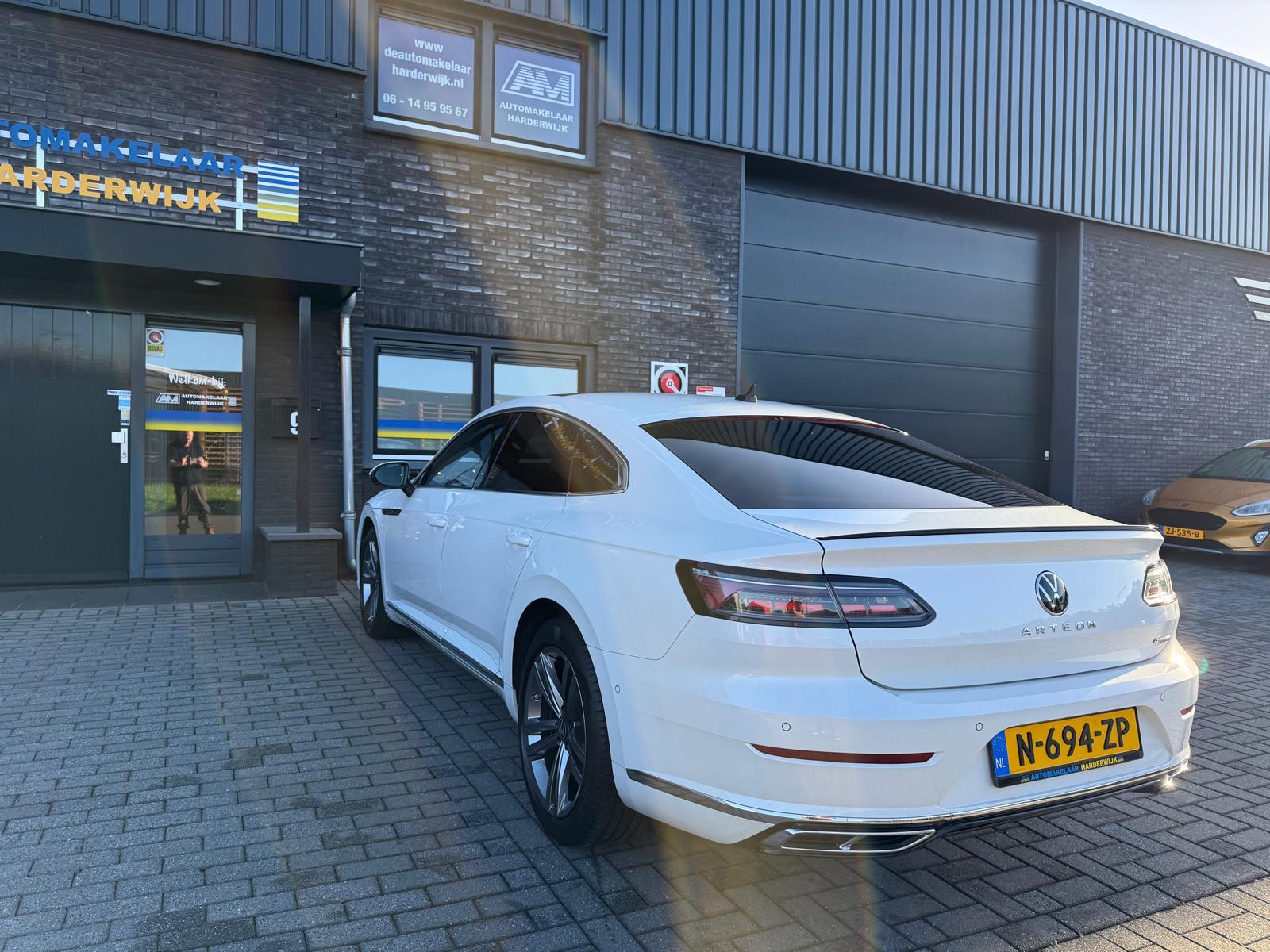 Foto van Volkswagen Arteon